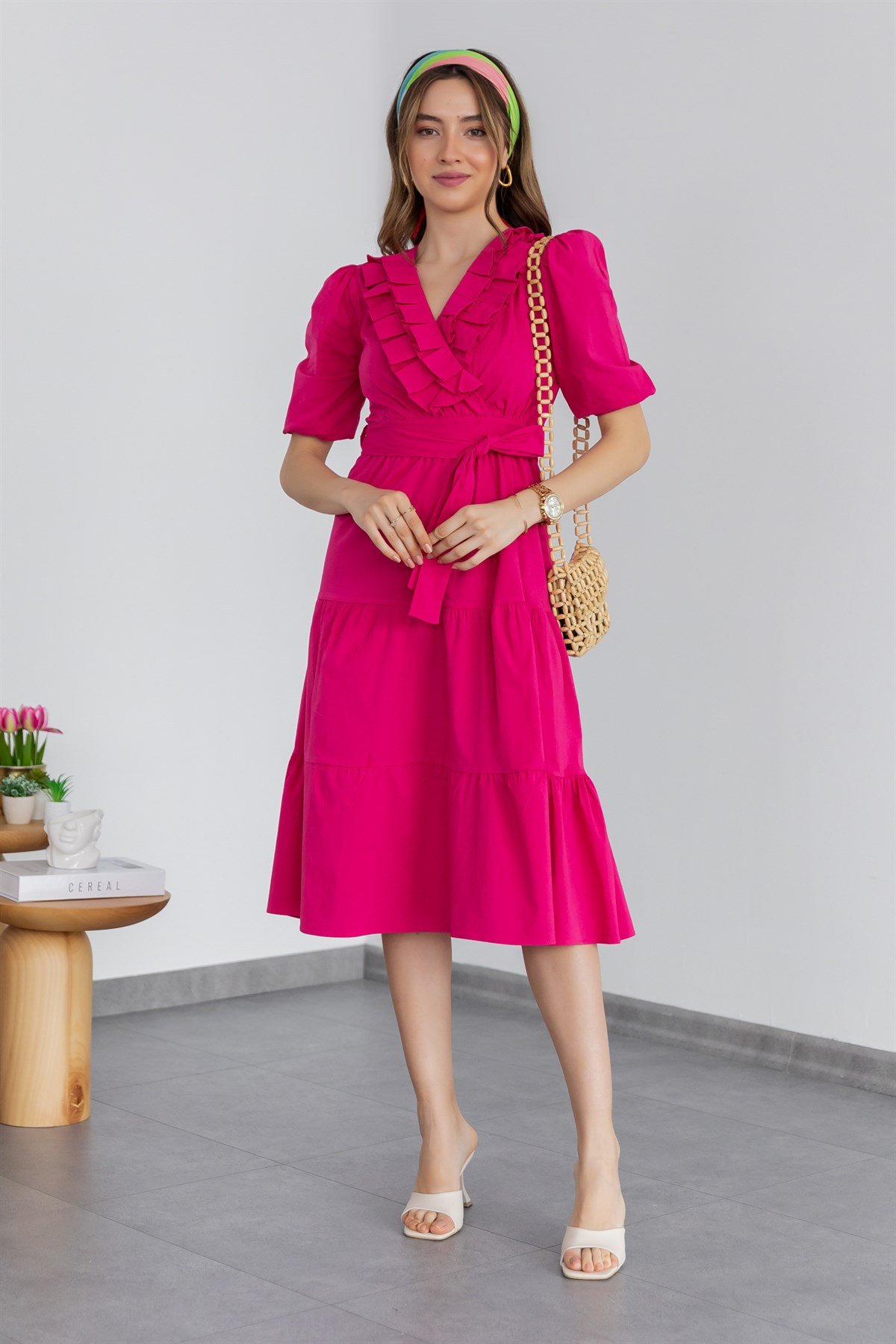 Rose ROBES