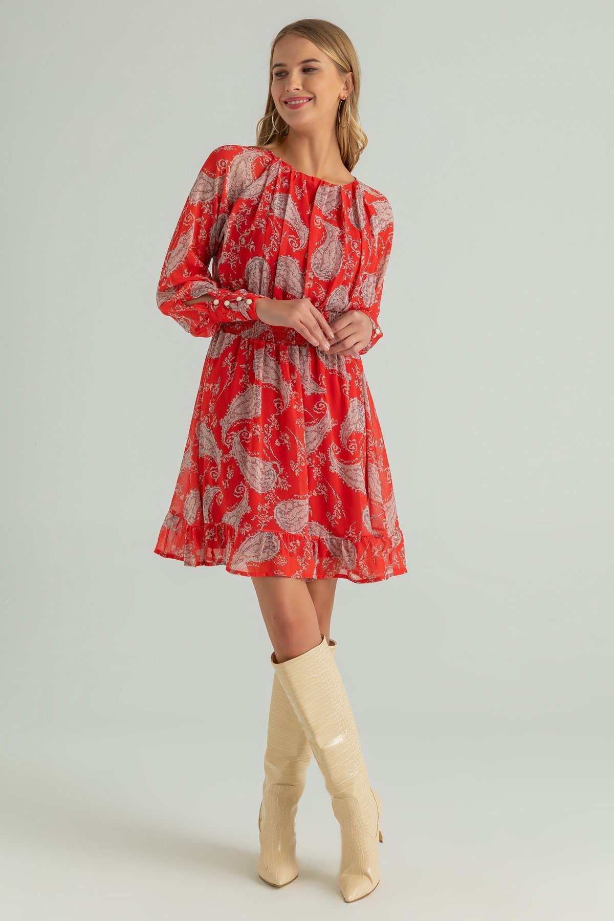 Rouge ROBES