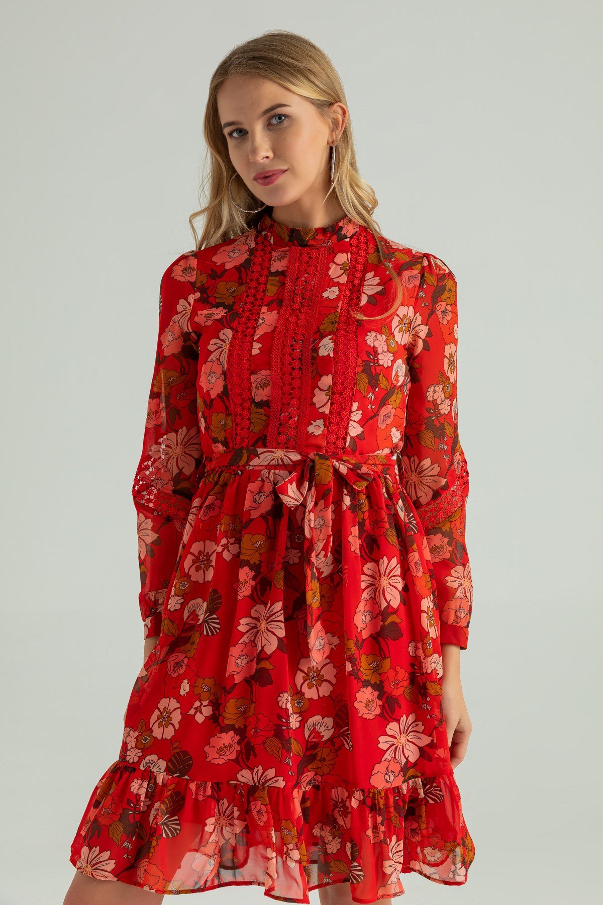 Rouge ROBES