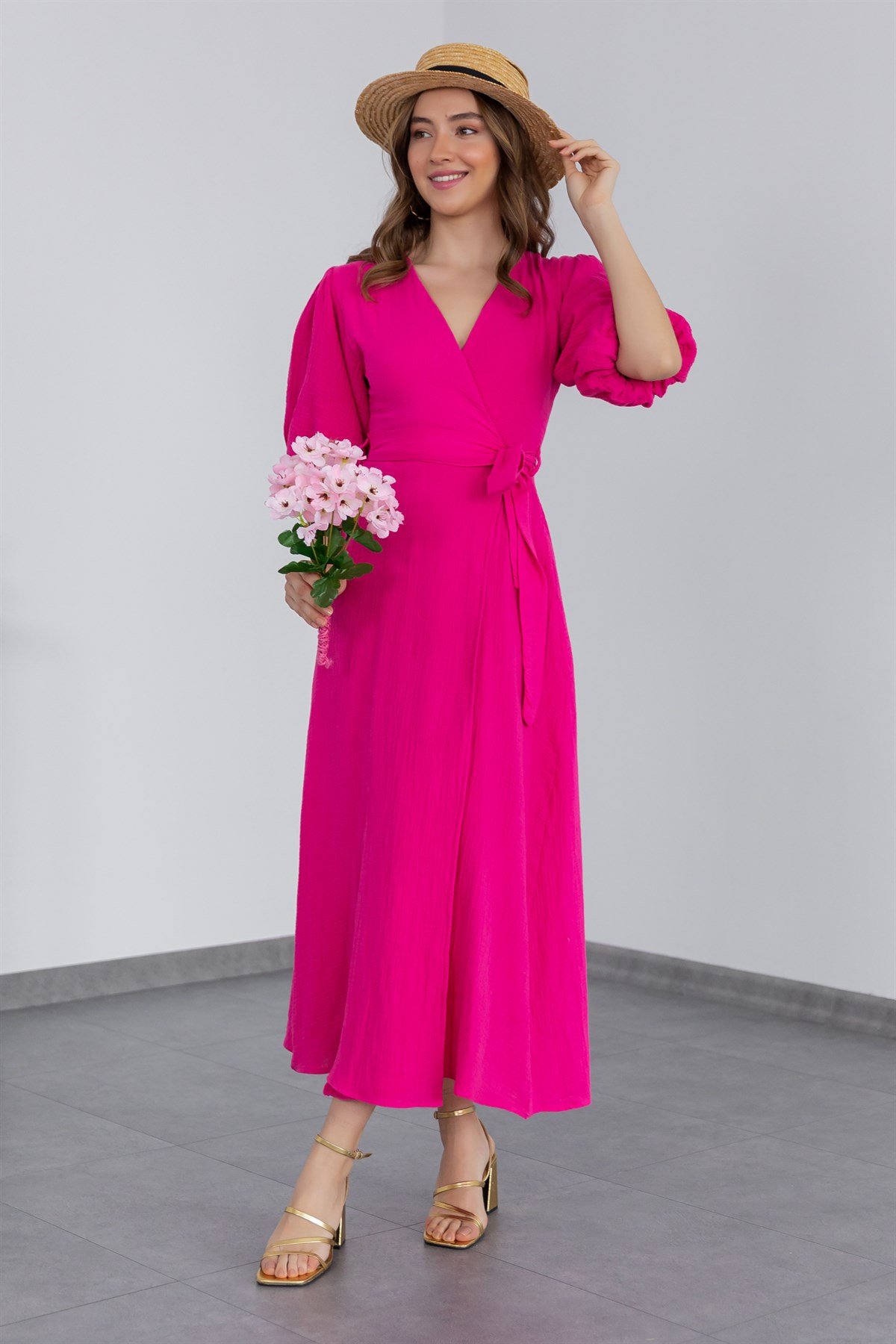 Rose ROBES