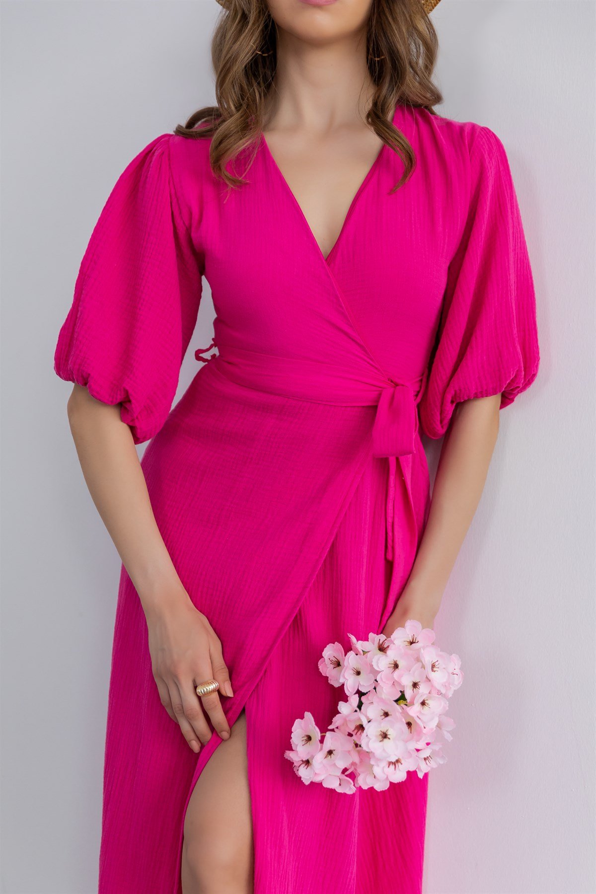 Rose ROBES