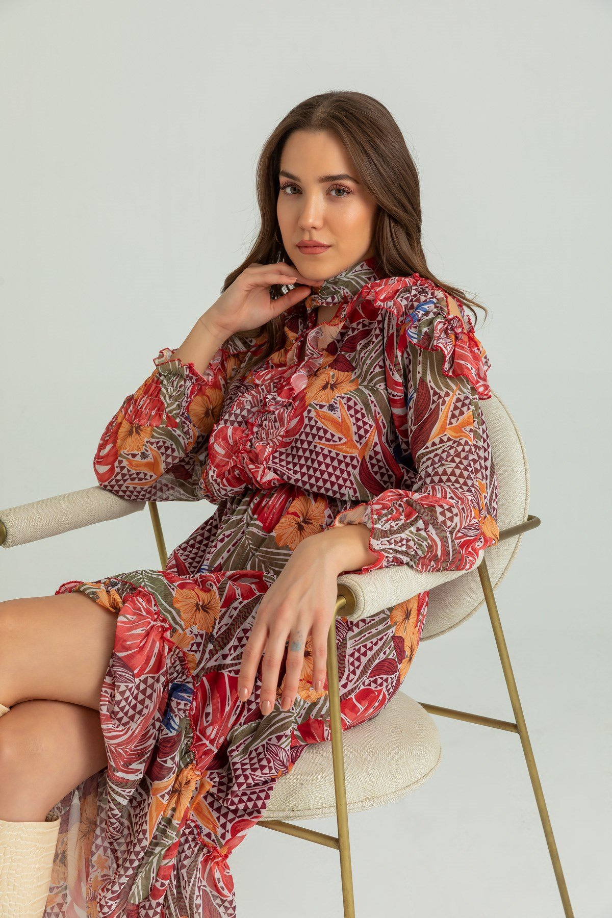 Rouge ROBES