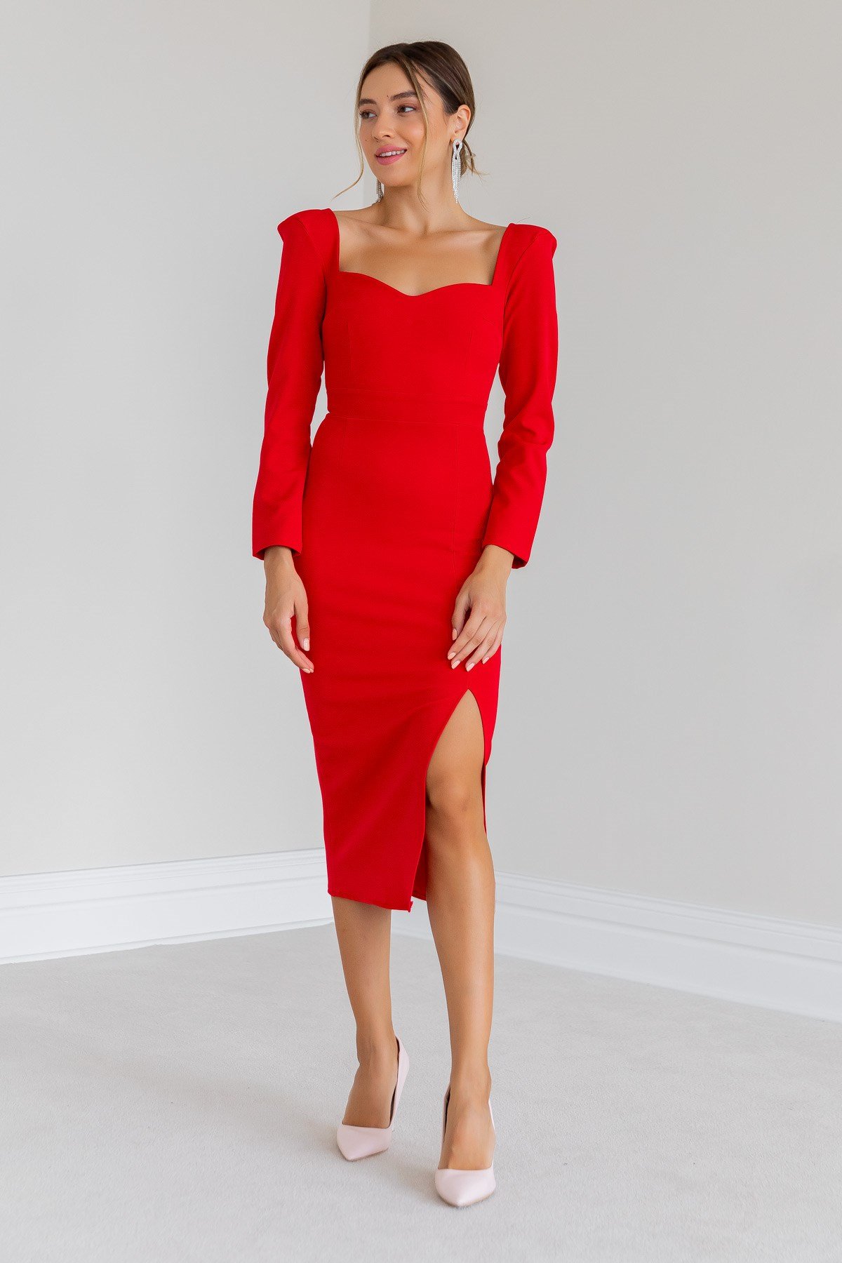 Rouge ROBES