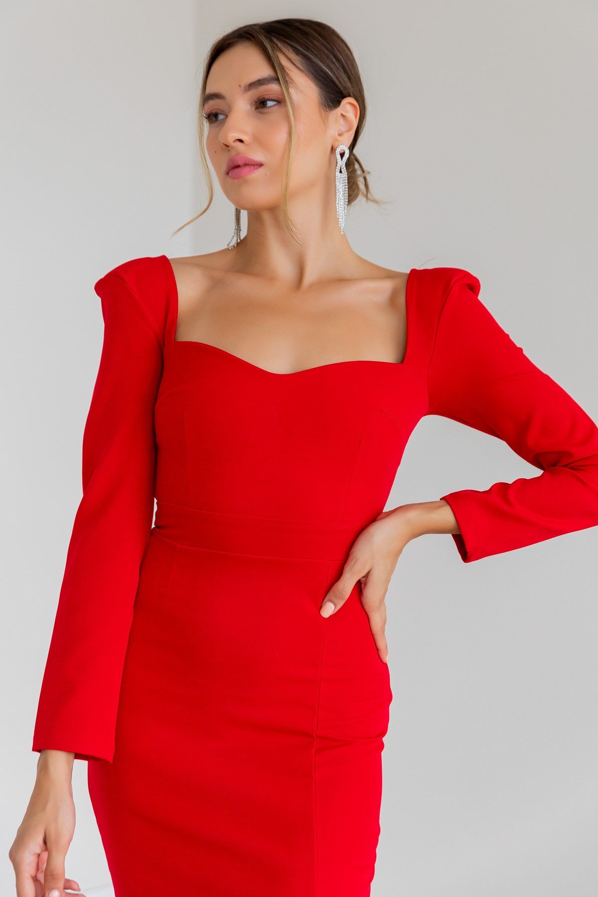 Rouge ROBES