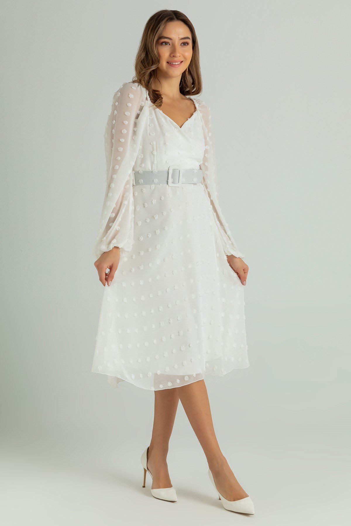 Blanc ROBES