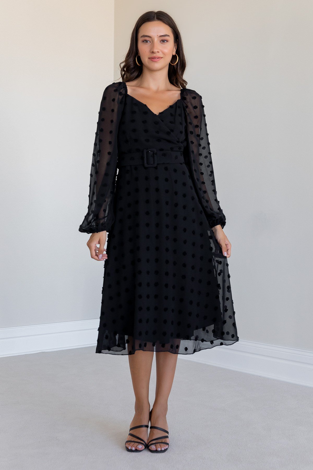 Noir ROBES