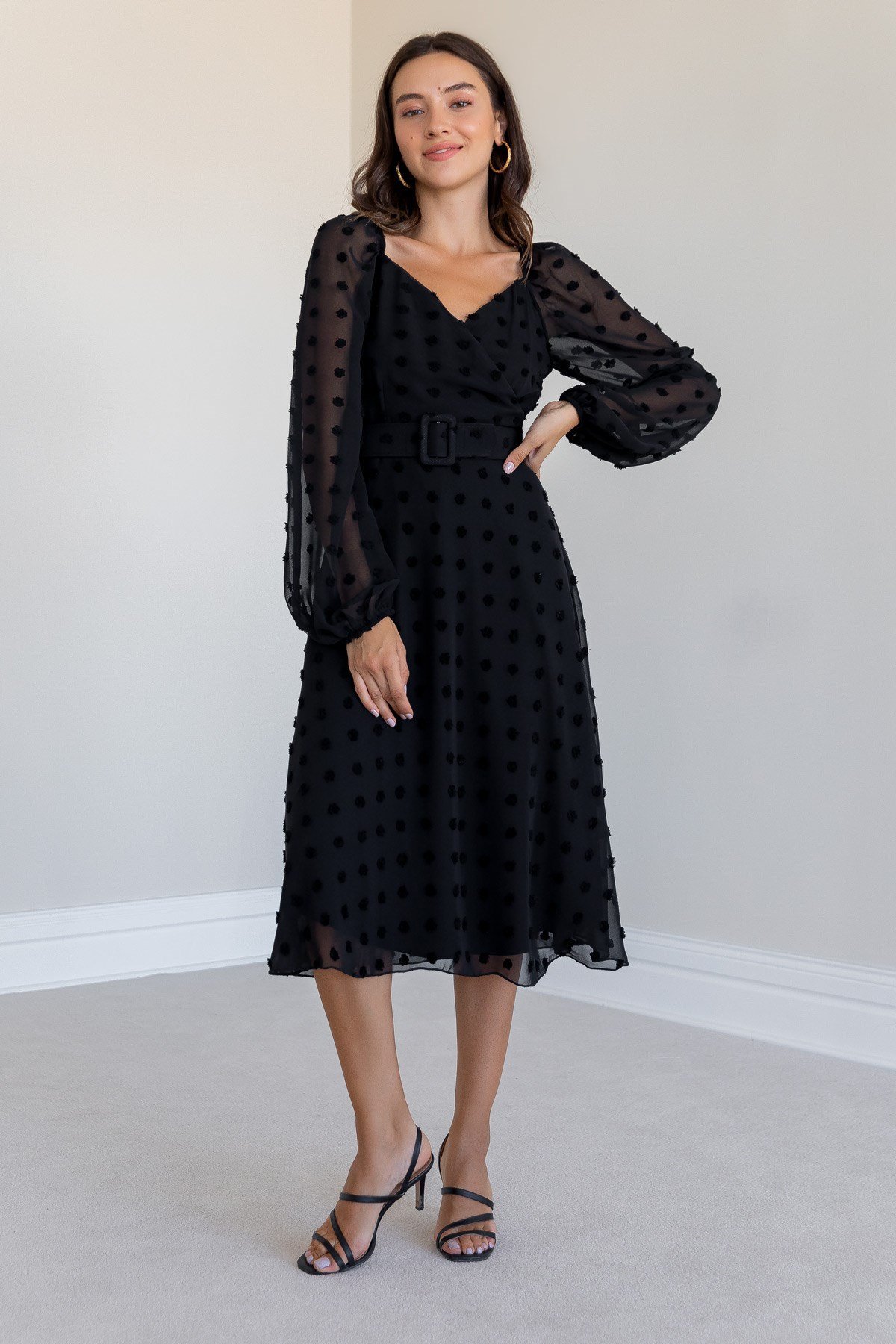Noir ROBES