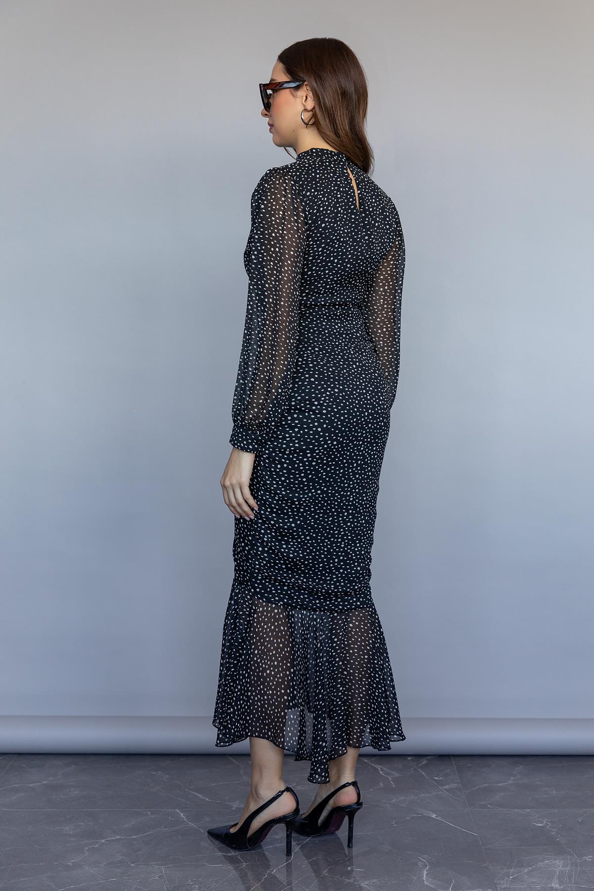 Noir ROBES