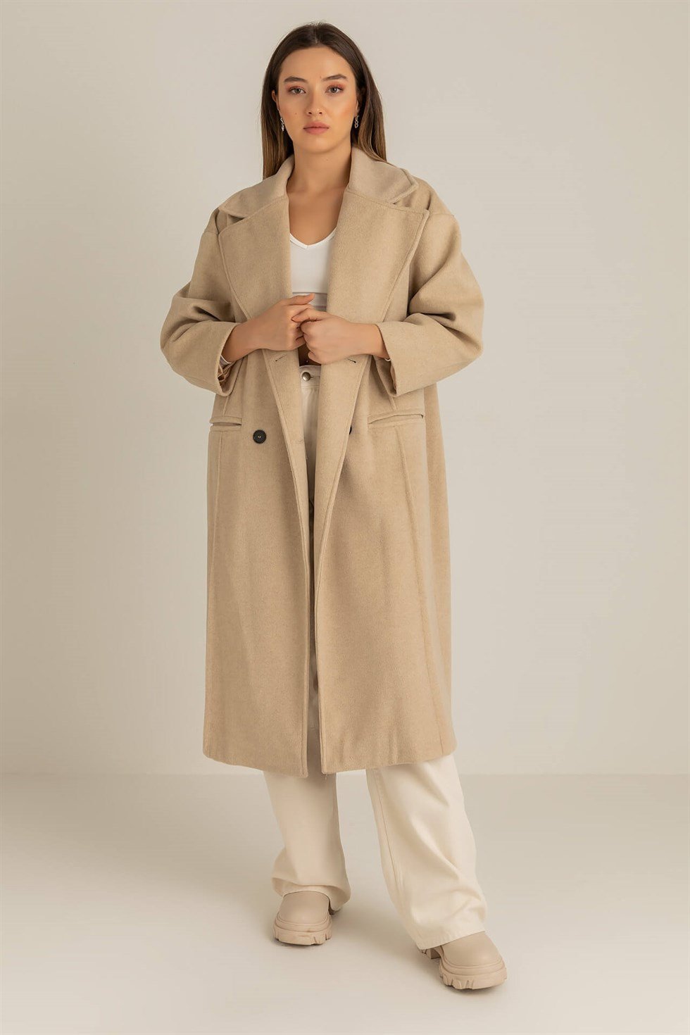 Oversize Kaban - BEJ