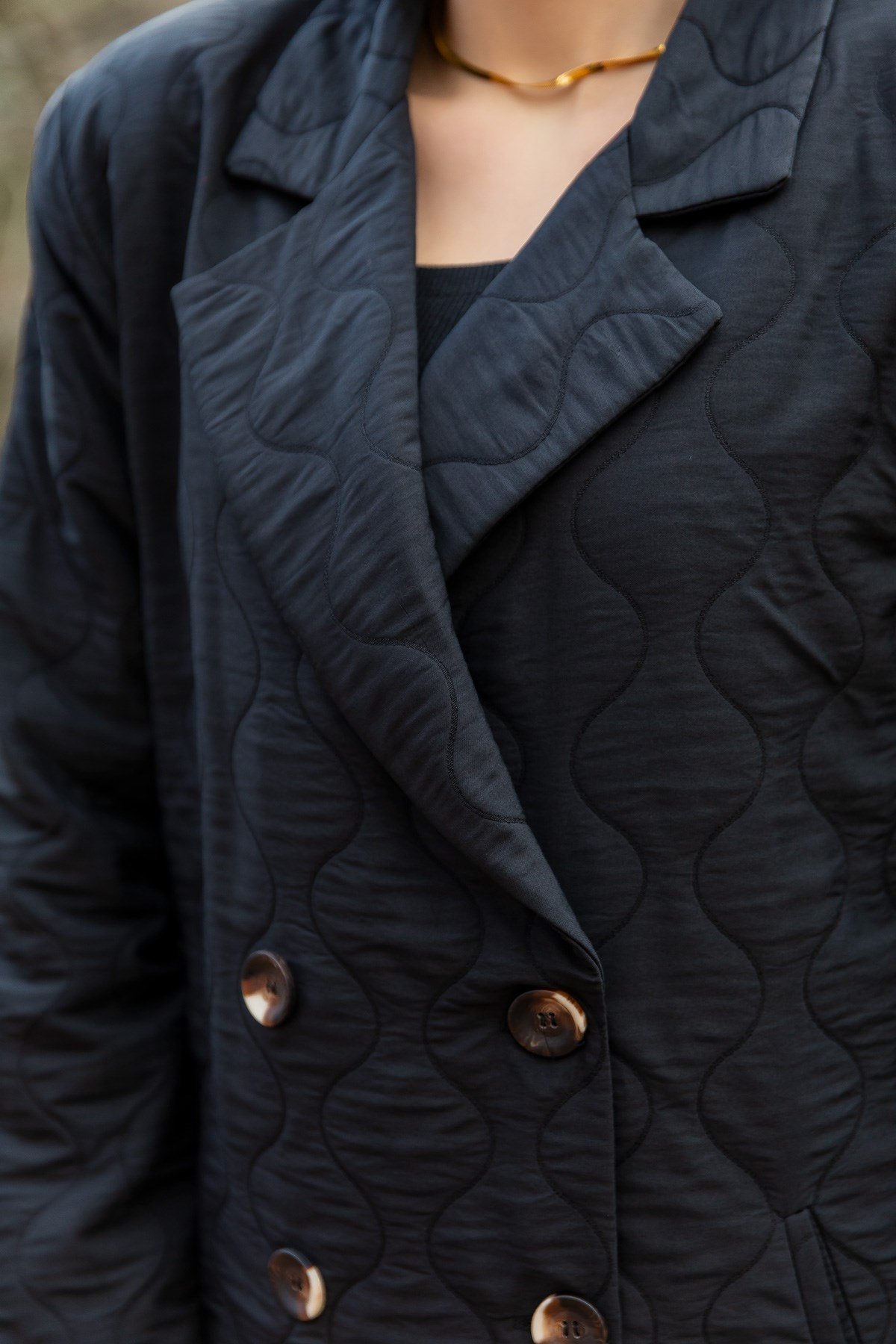 Noir Vestes