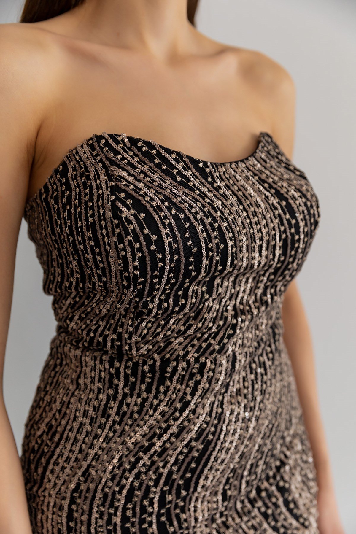 Noir Robes de Soirée