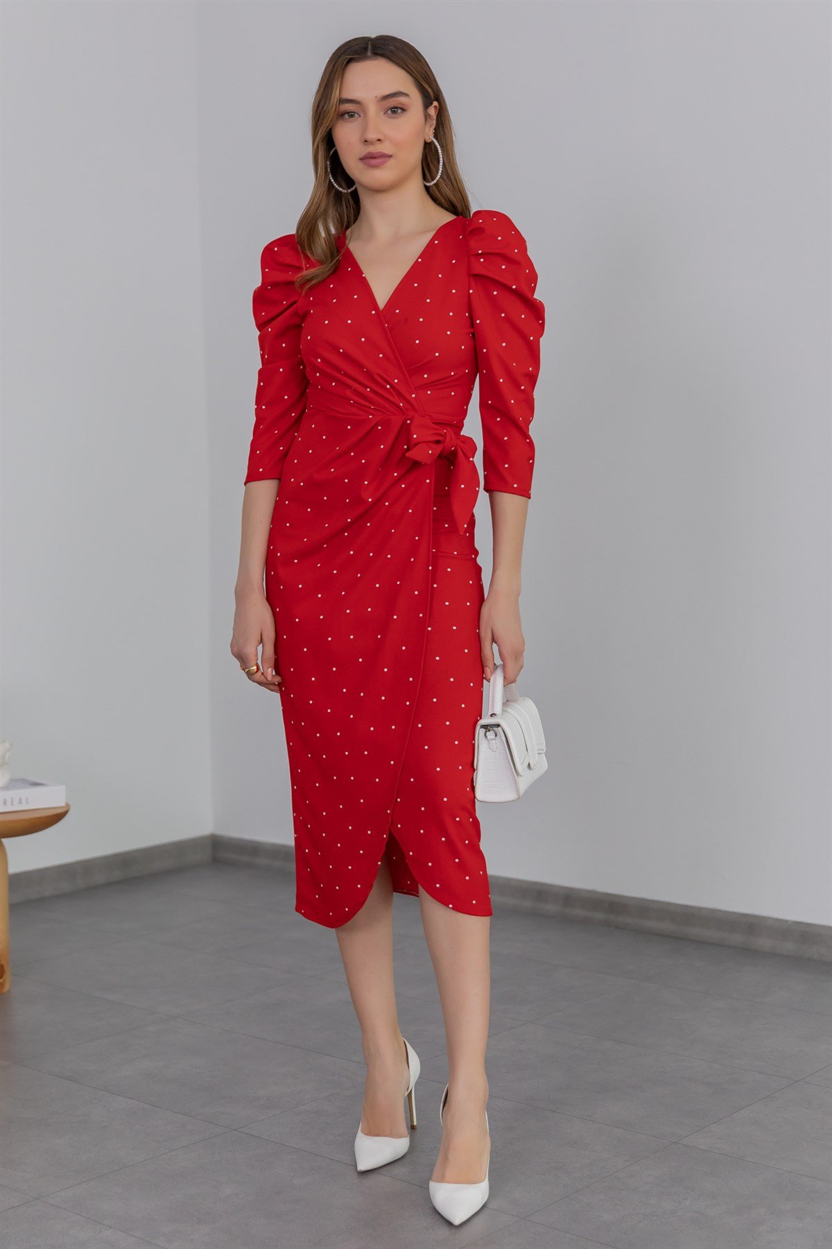 Rouge ROBES