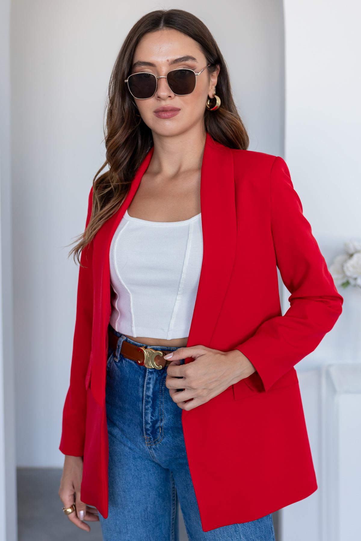Rouge Vestes