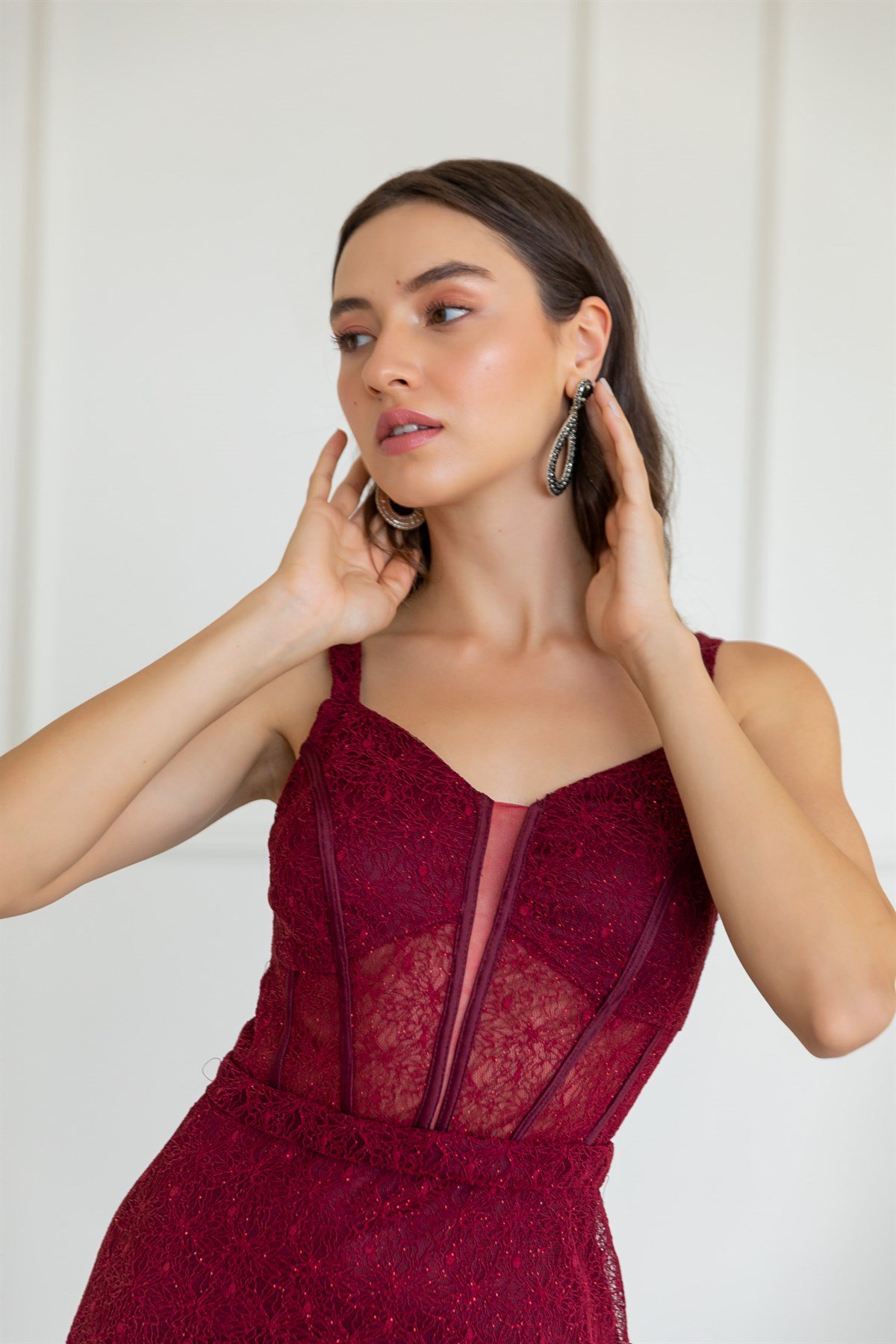 Bordeau Robes de Soirée