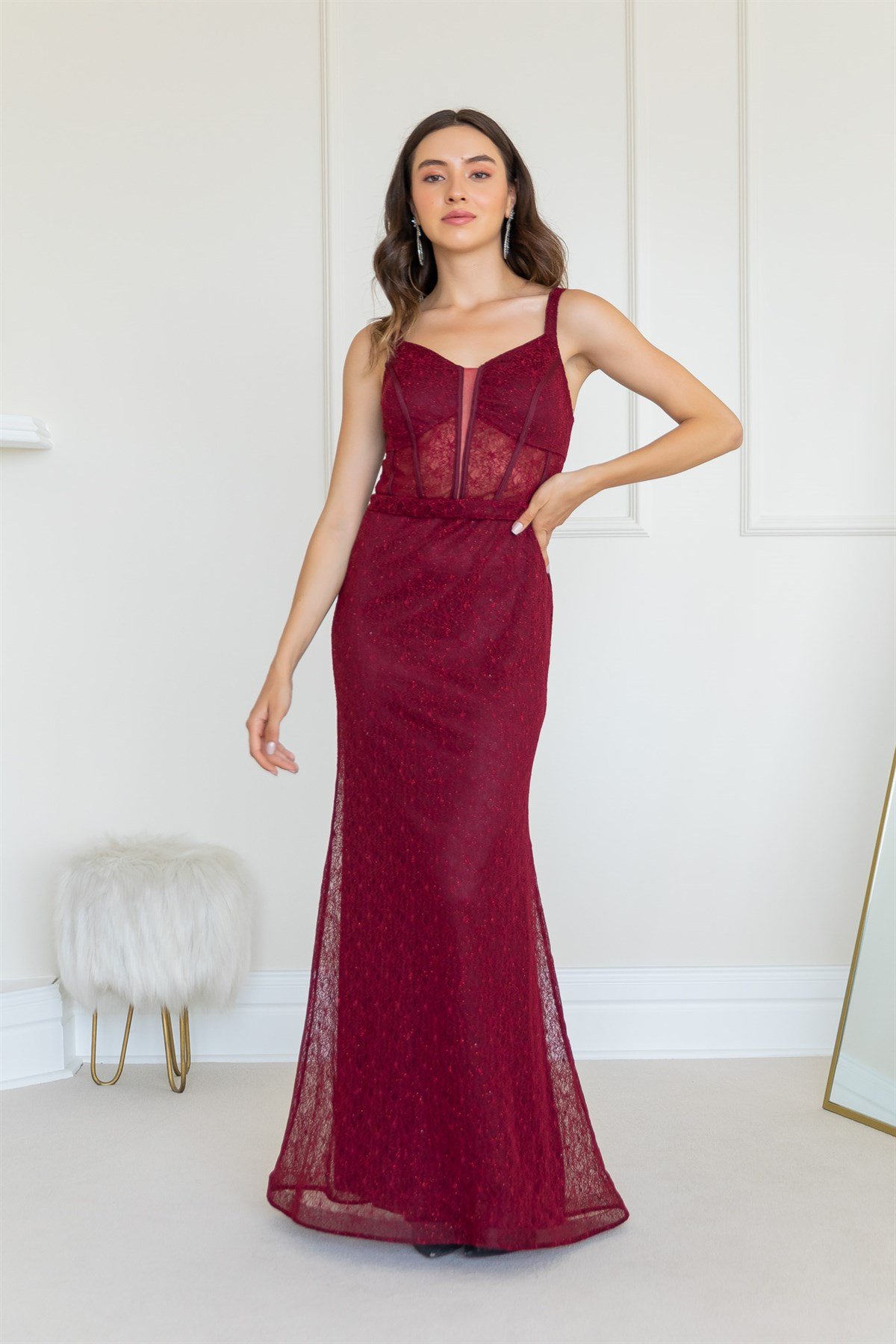 Bordeau Robes de Soirée