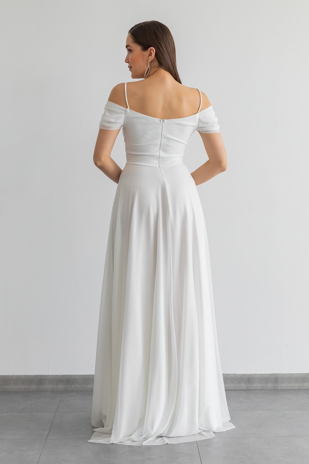 Blanc Robes de Soirée