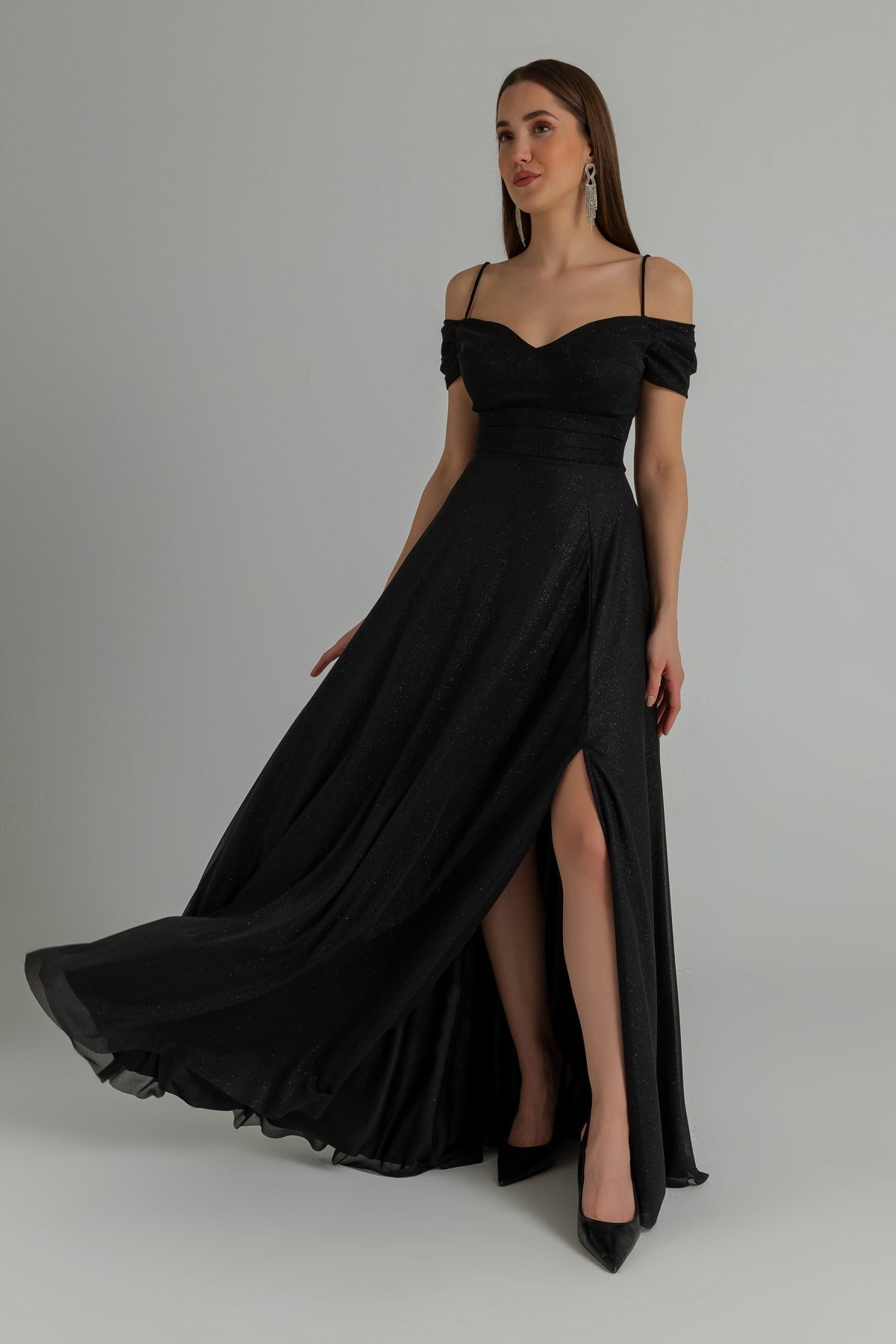 Noir Robes de Soirée