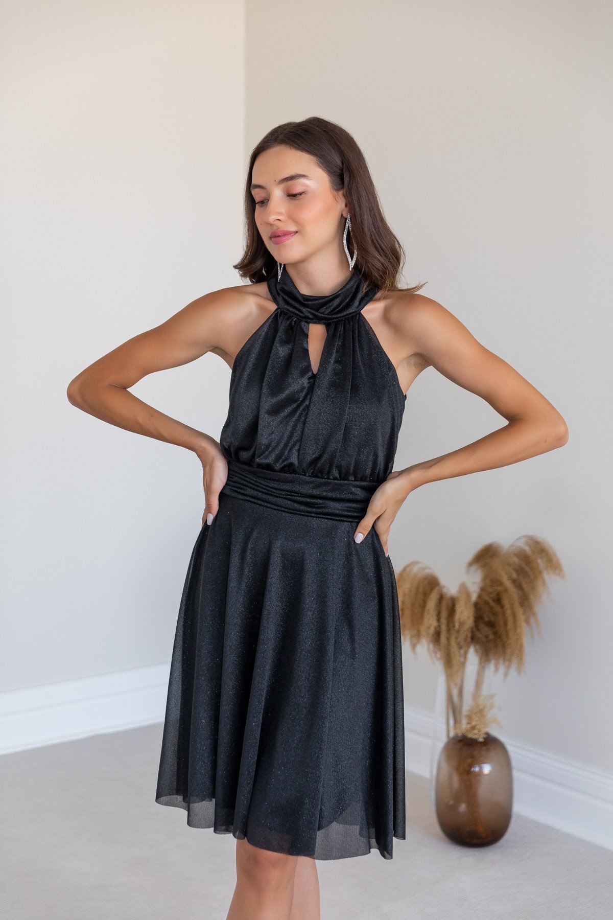 Noir Robes de Soirée