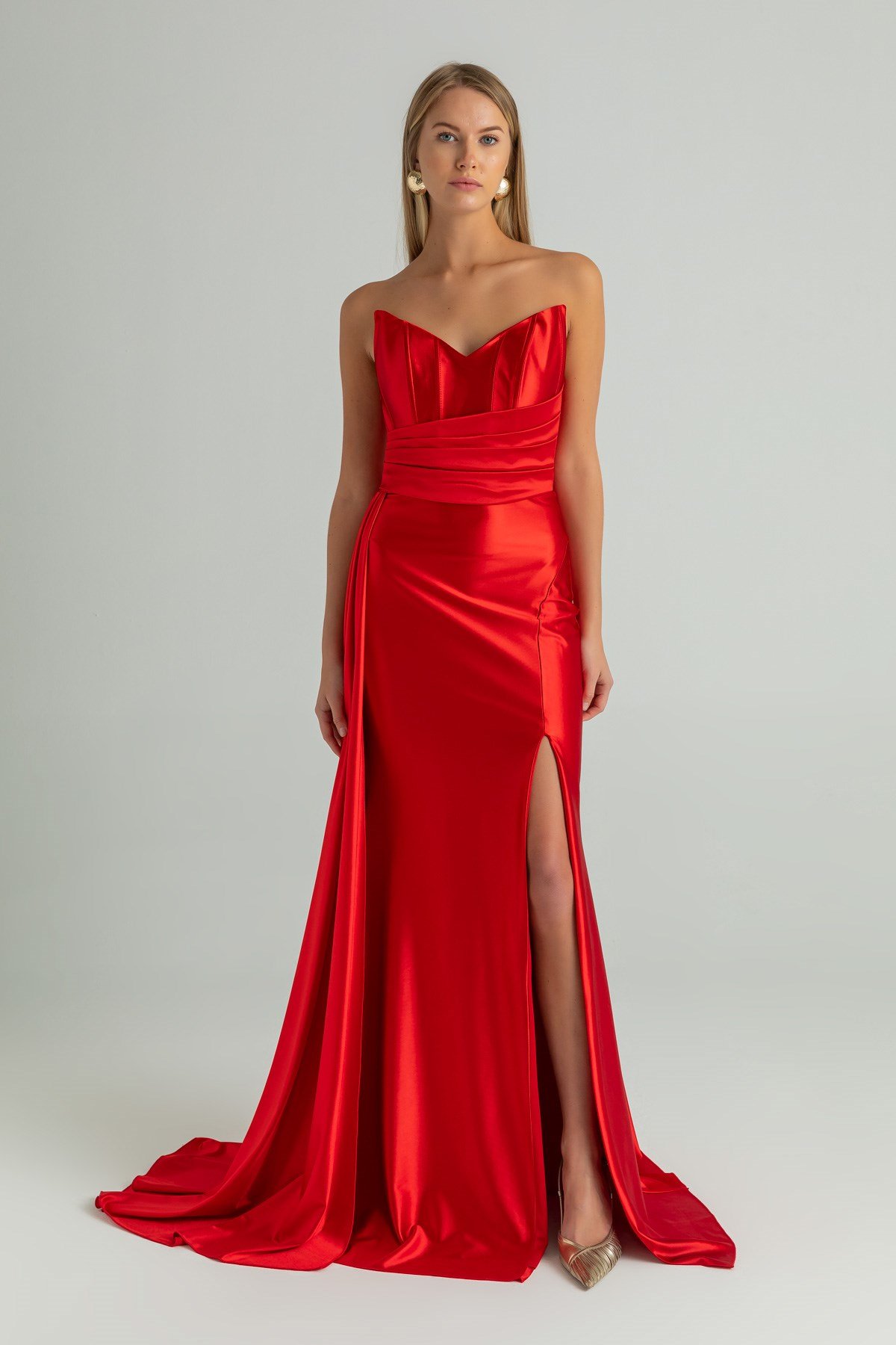 Rouge Robes de Soirée