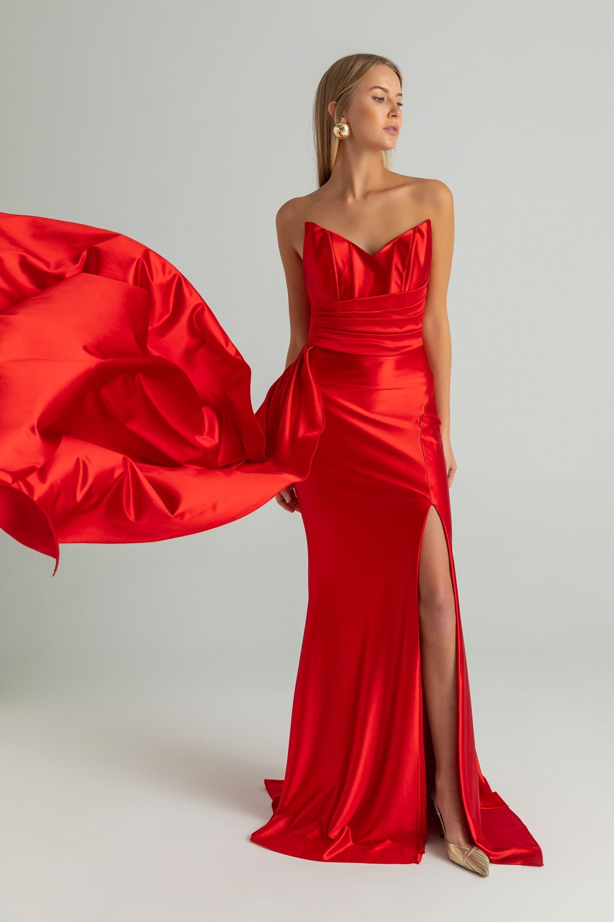 Rouge Robes de Soirée