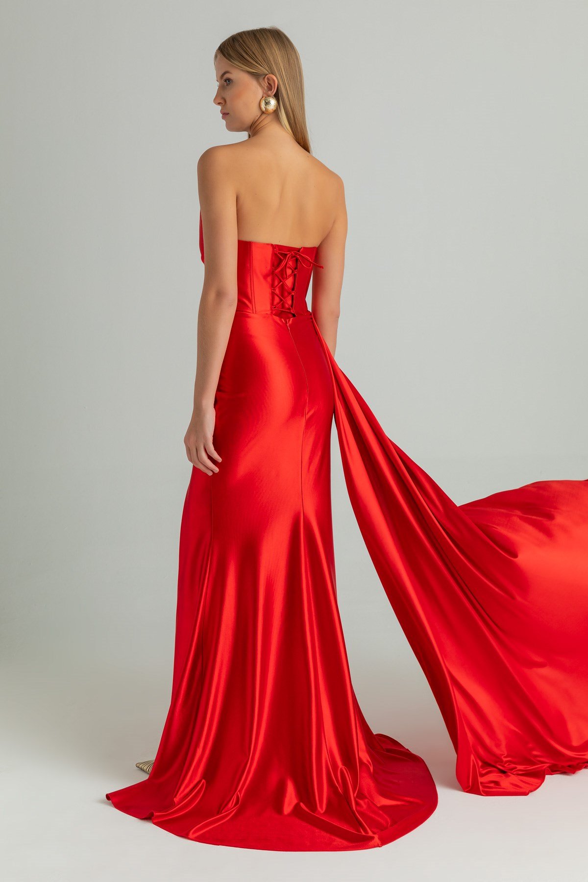Rouge Robes de Soirée