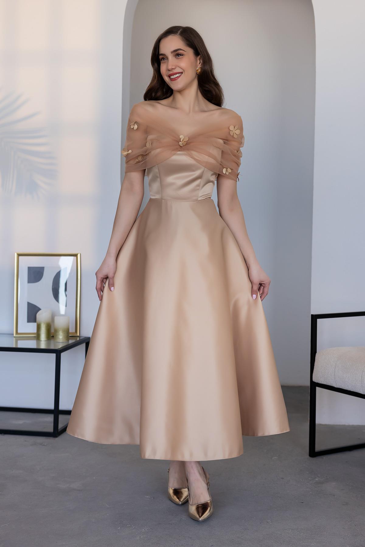 Jaune Robes de Soirée