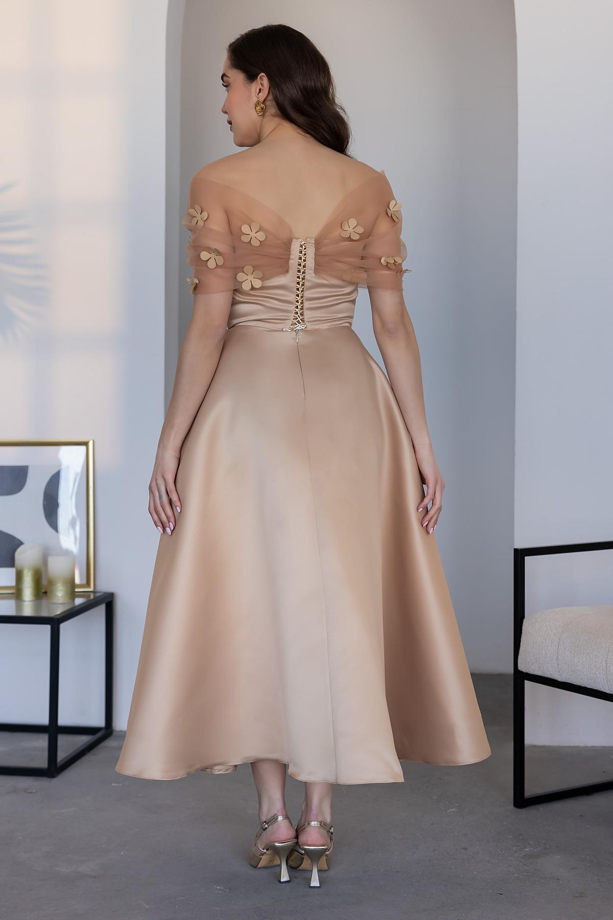 Jaune Robes de Soirée