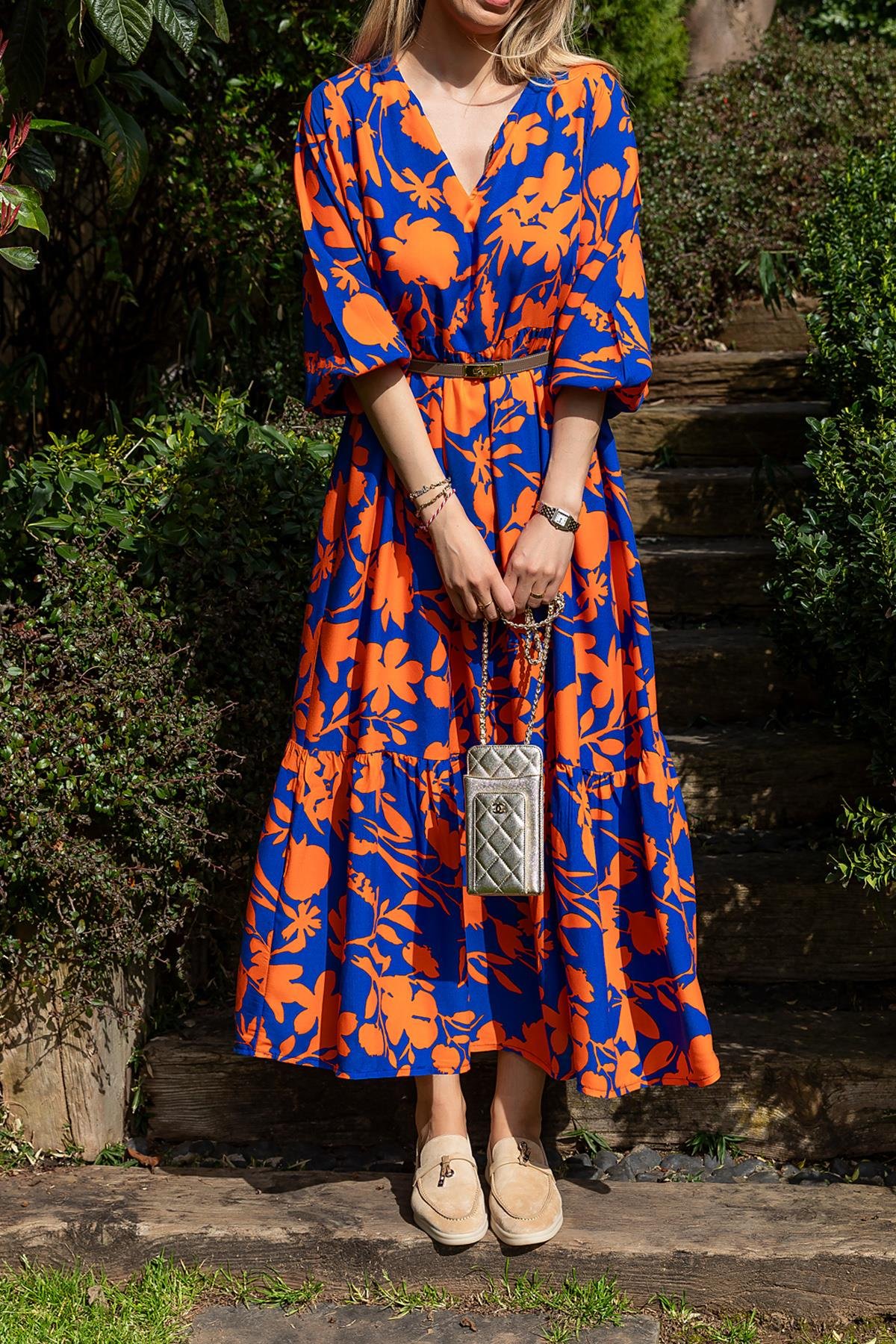 Orange ROBES