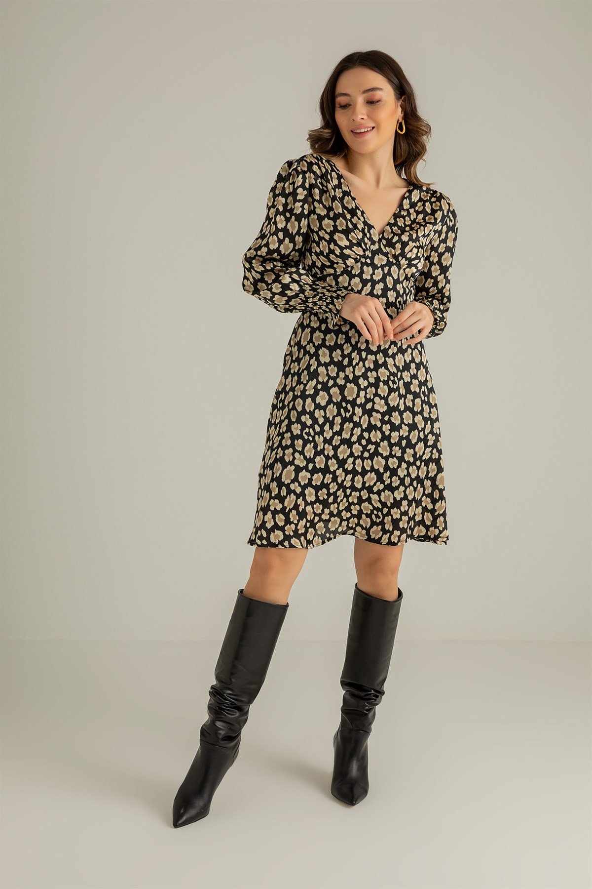Noir ROBES