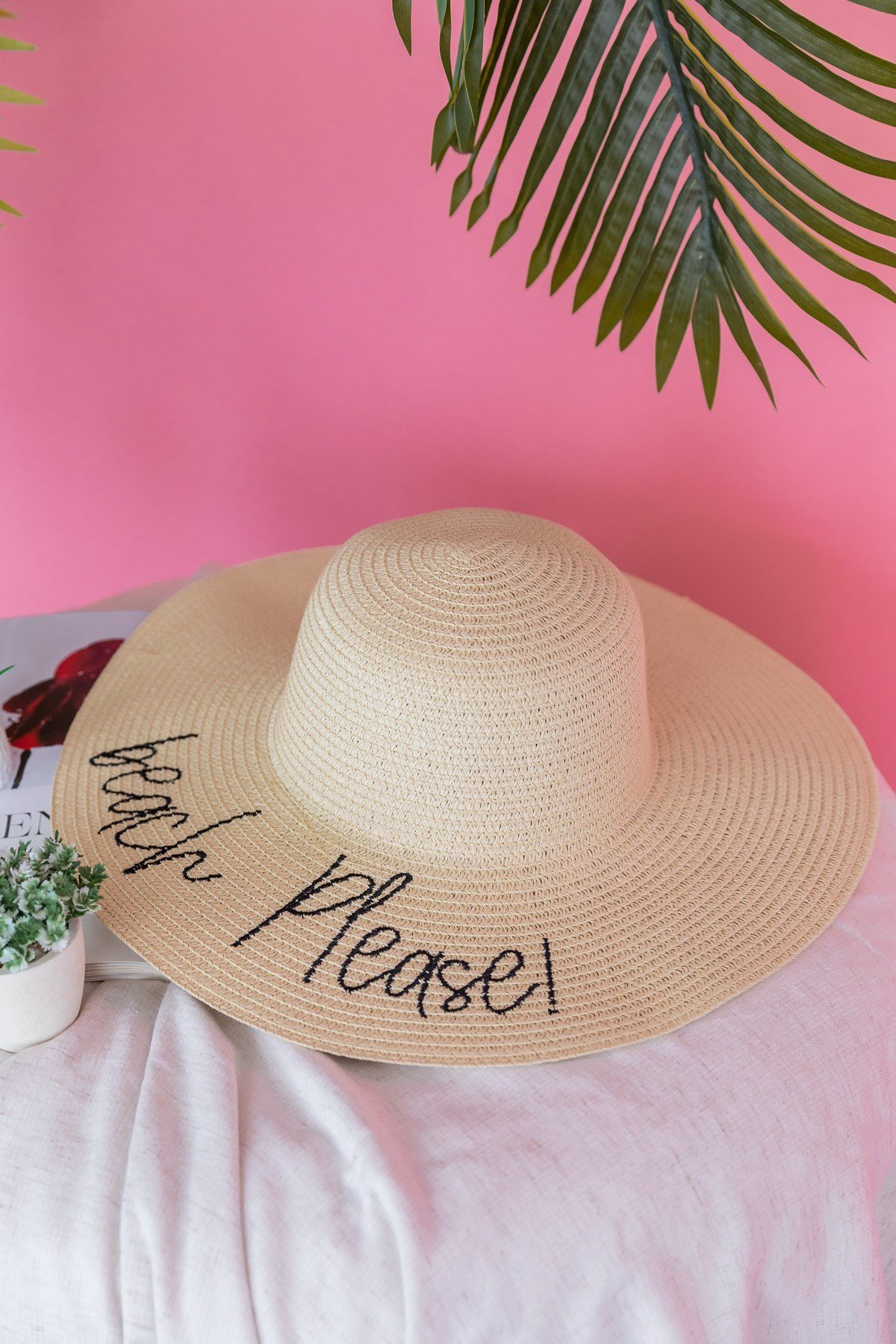 Crème Chapeaux