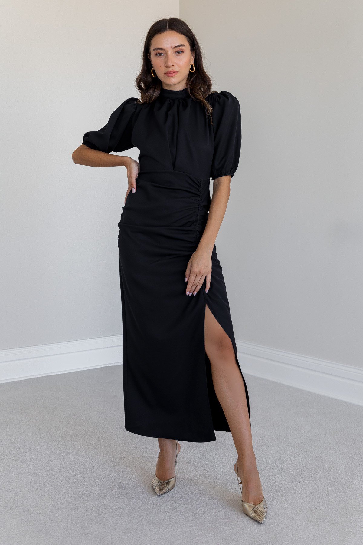 Noir ROBES