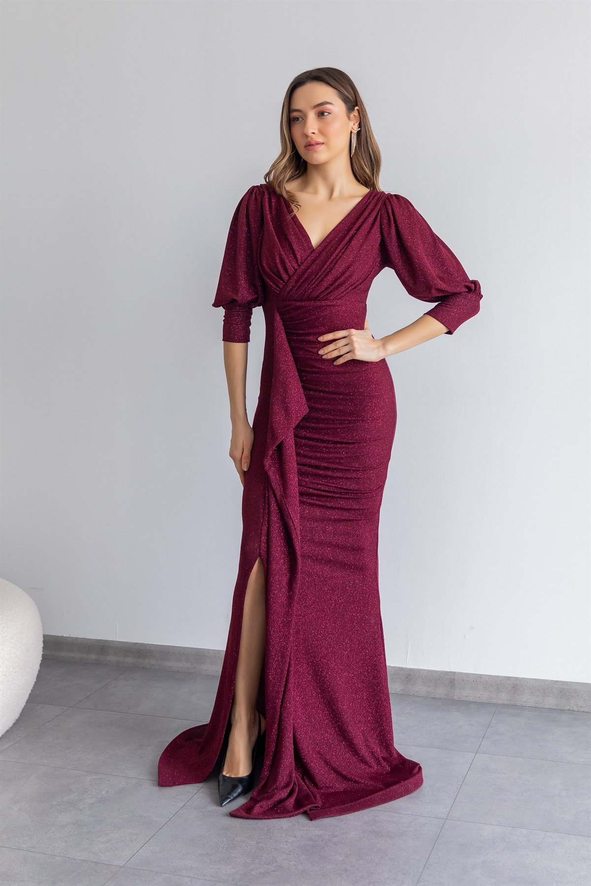 Bordeau Robes de Soirée