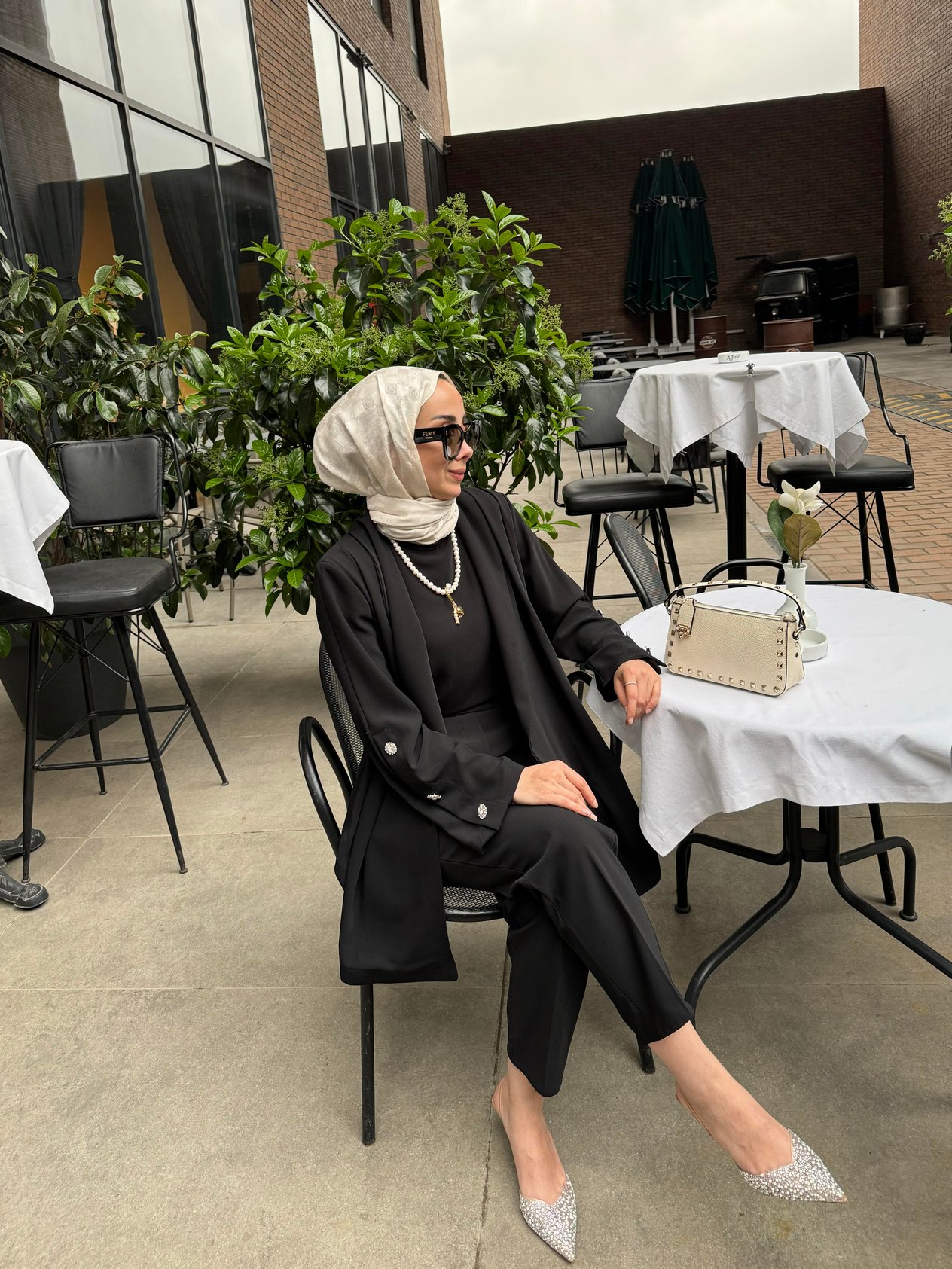 NOIRRE DESİGNTakımParis Üçlü Takım Siyah 