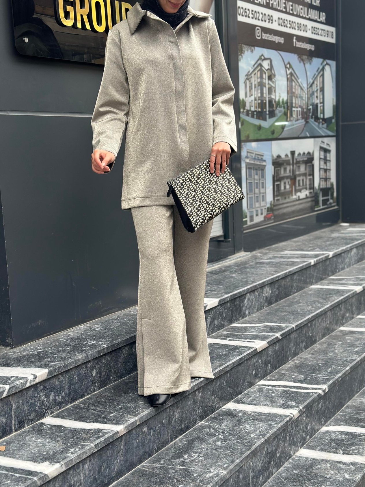 NOIRRE DESİGNTakımShine Takım