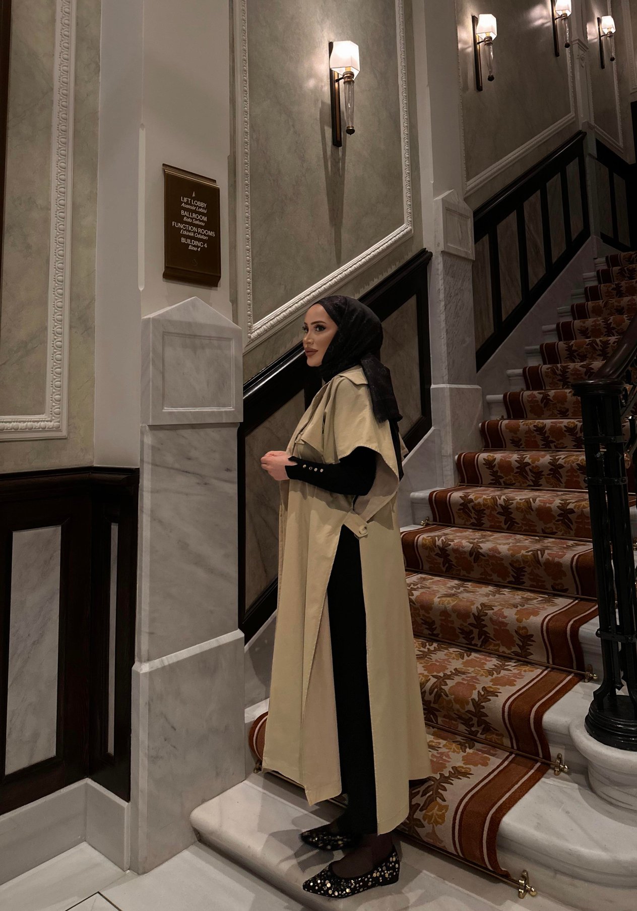 Noirre DesignDış GiyimTrenç 