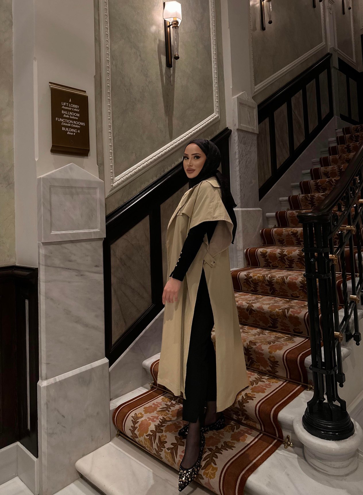 Noirre DesignDış GiyimTrenç 