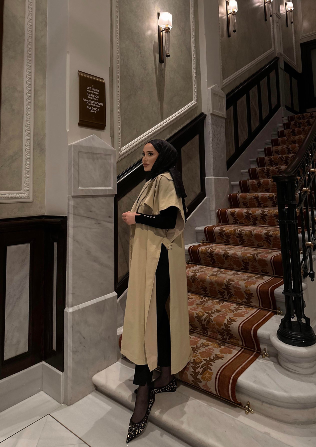 Noirre DesignDış GiyimTrenç 