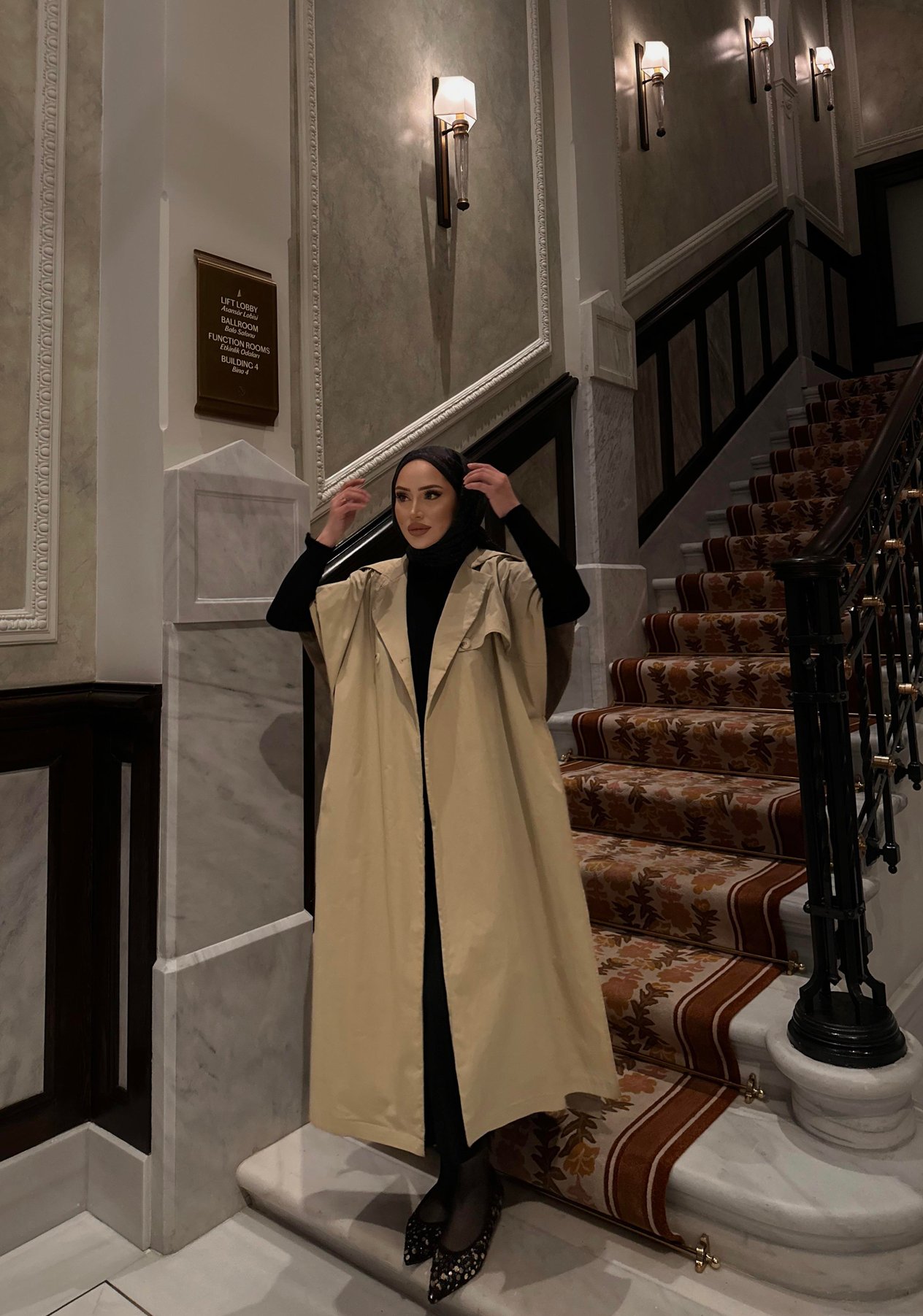 Noirre DesignDış GiyimTrenç 
