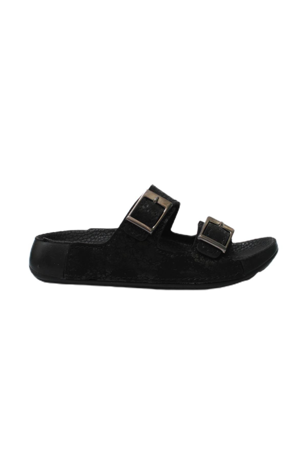 Benetton Terlik Siyah