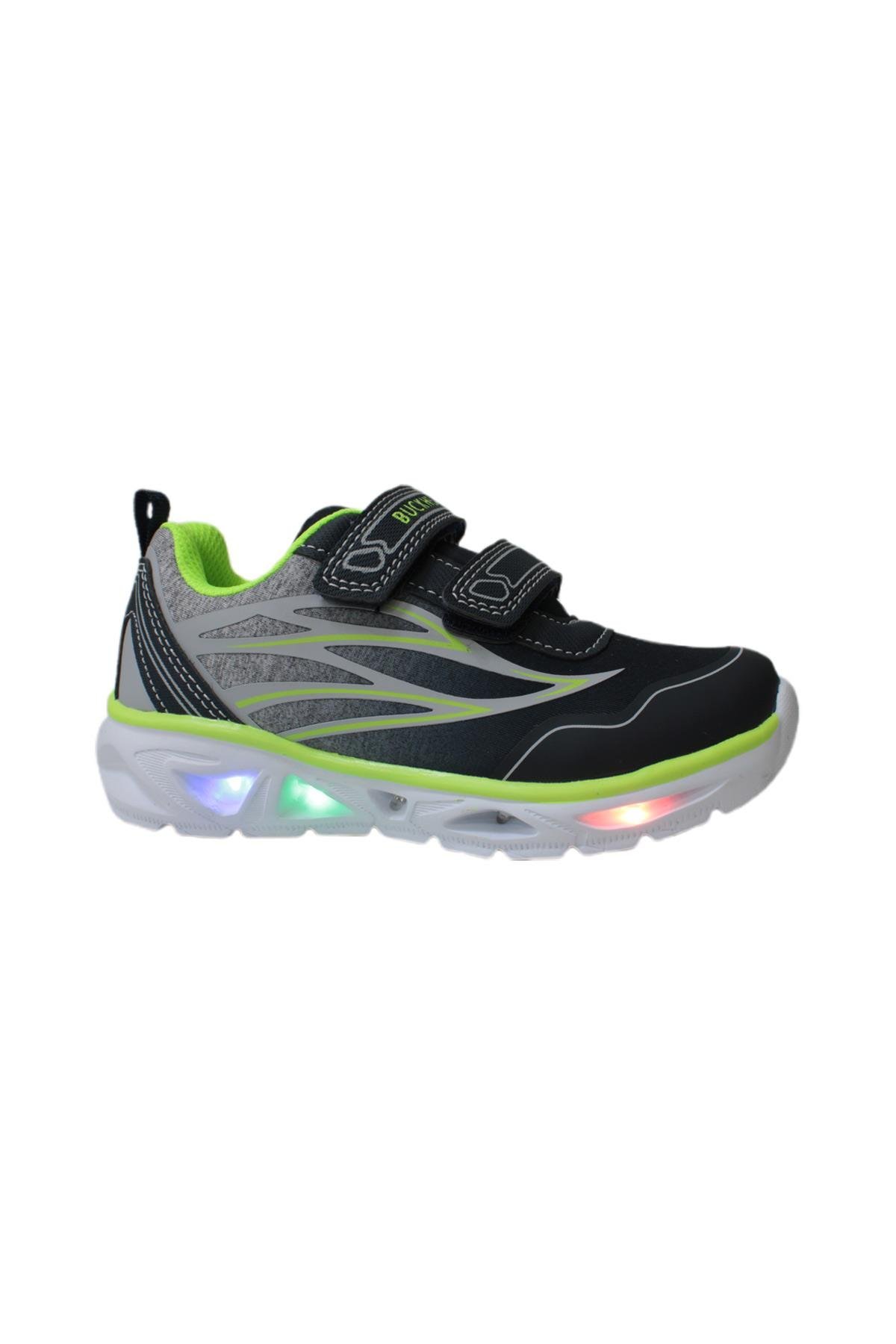 Buckhead 3026 Çocuk Spor Ayakkabısı Mavi
