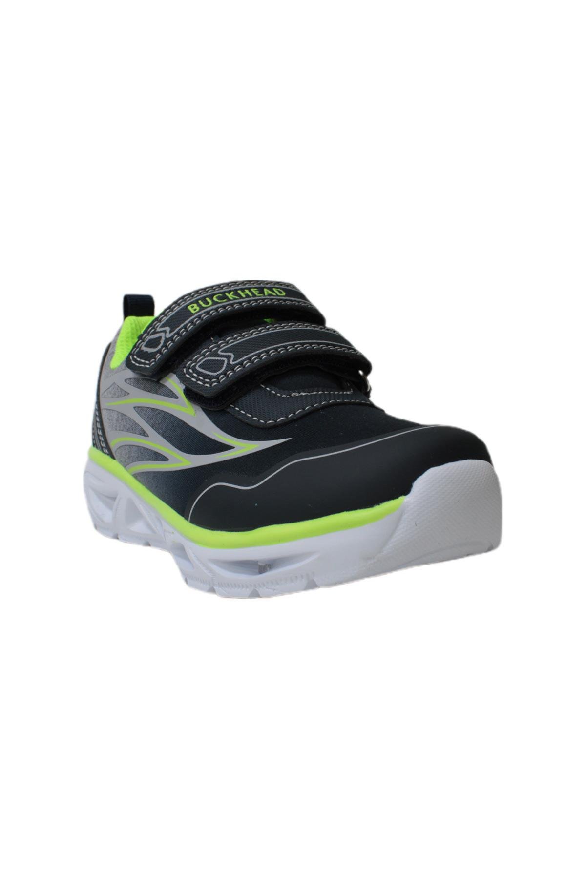 Buckhead 3026 Çocuk Spor Ayakkabısı Mavi