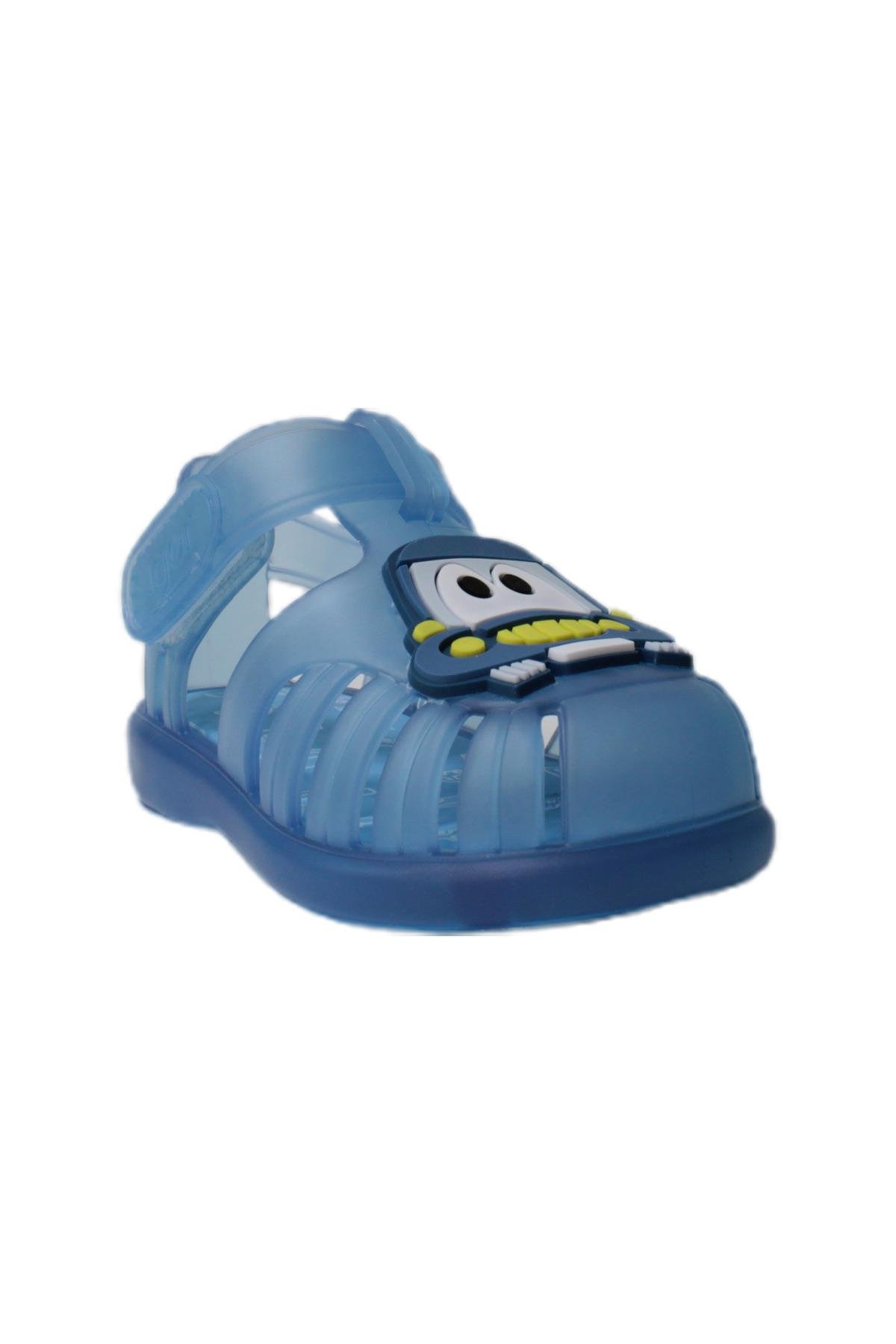 İgor Car İlk Adım Sandalet Mavi