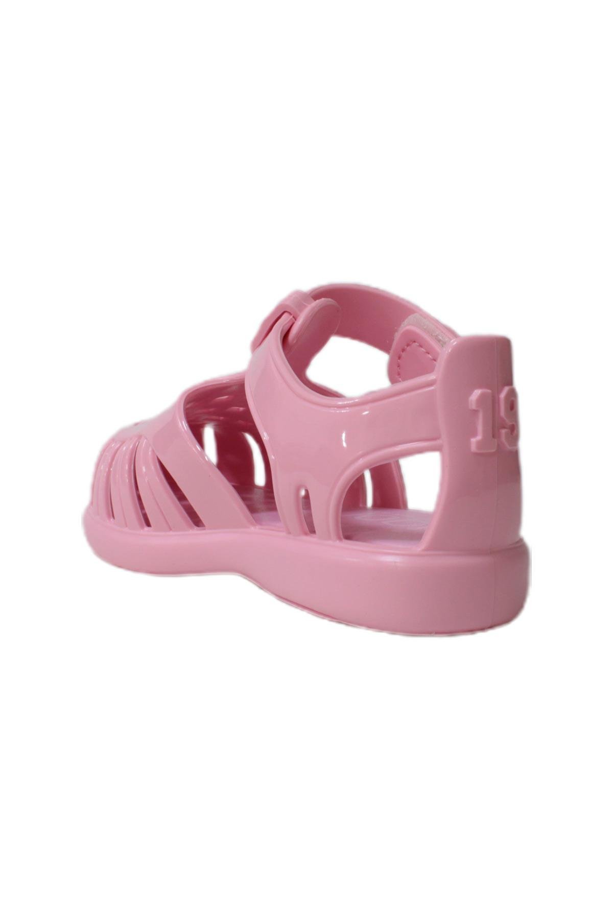 İgor Tobby Bebek Sandalet Pembe
