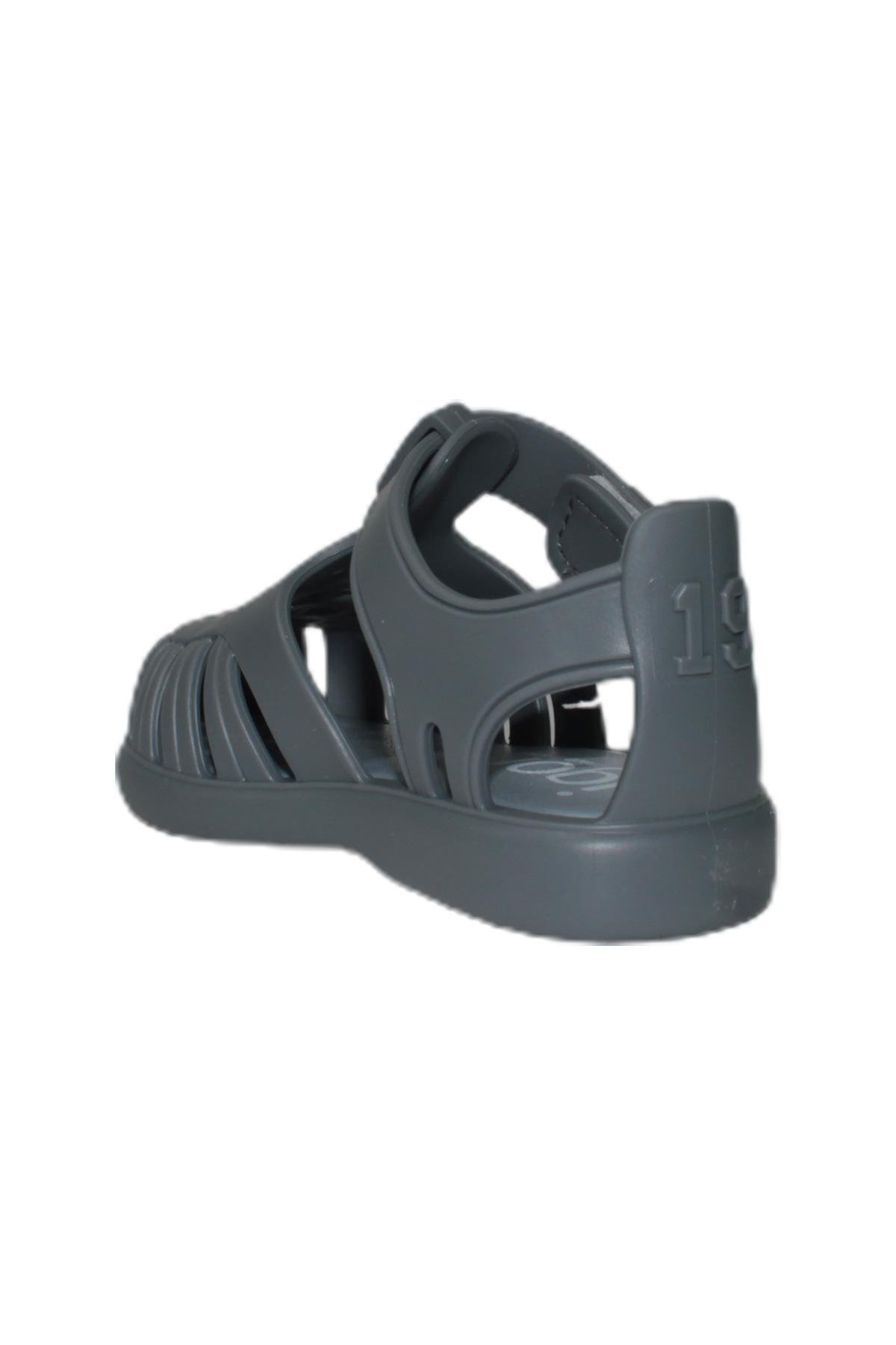 İgor Tobby İlk Adım Sandalet Gri