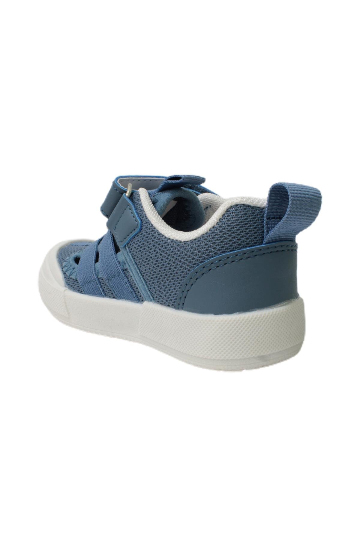 Vicco Momo Bebek Spor Ayakkabısı Mavi