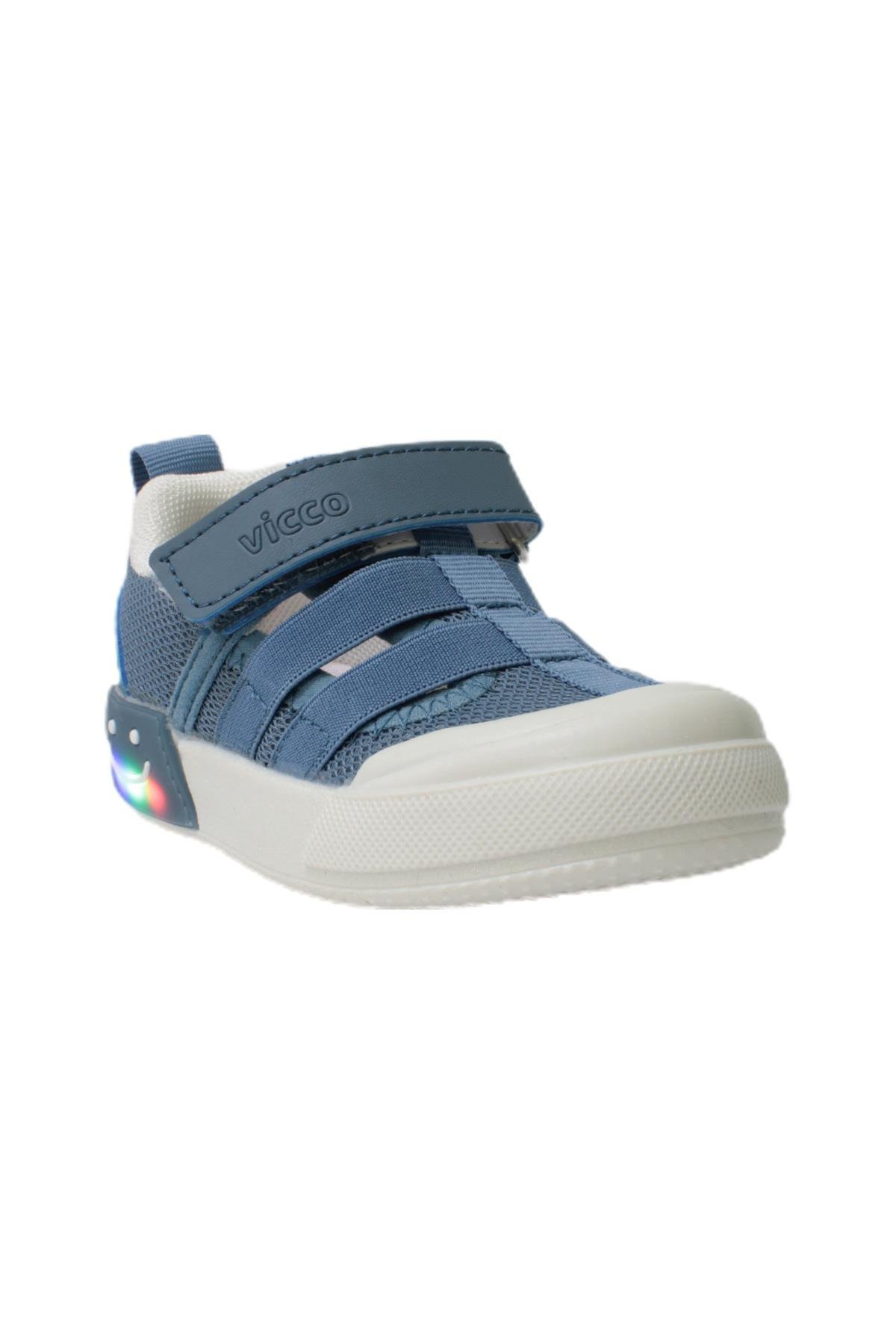 Vicco Momo Bebek Spor Ayakkabısı Mavi