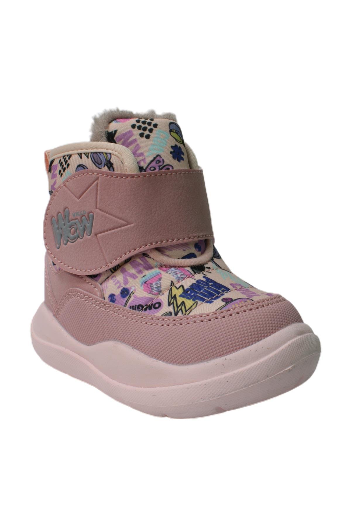 Vicco Santo Bebek Bot Pembe