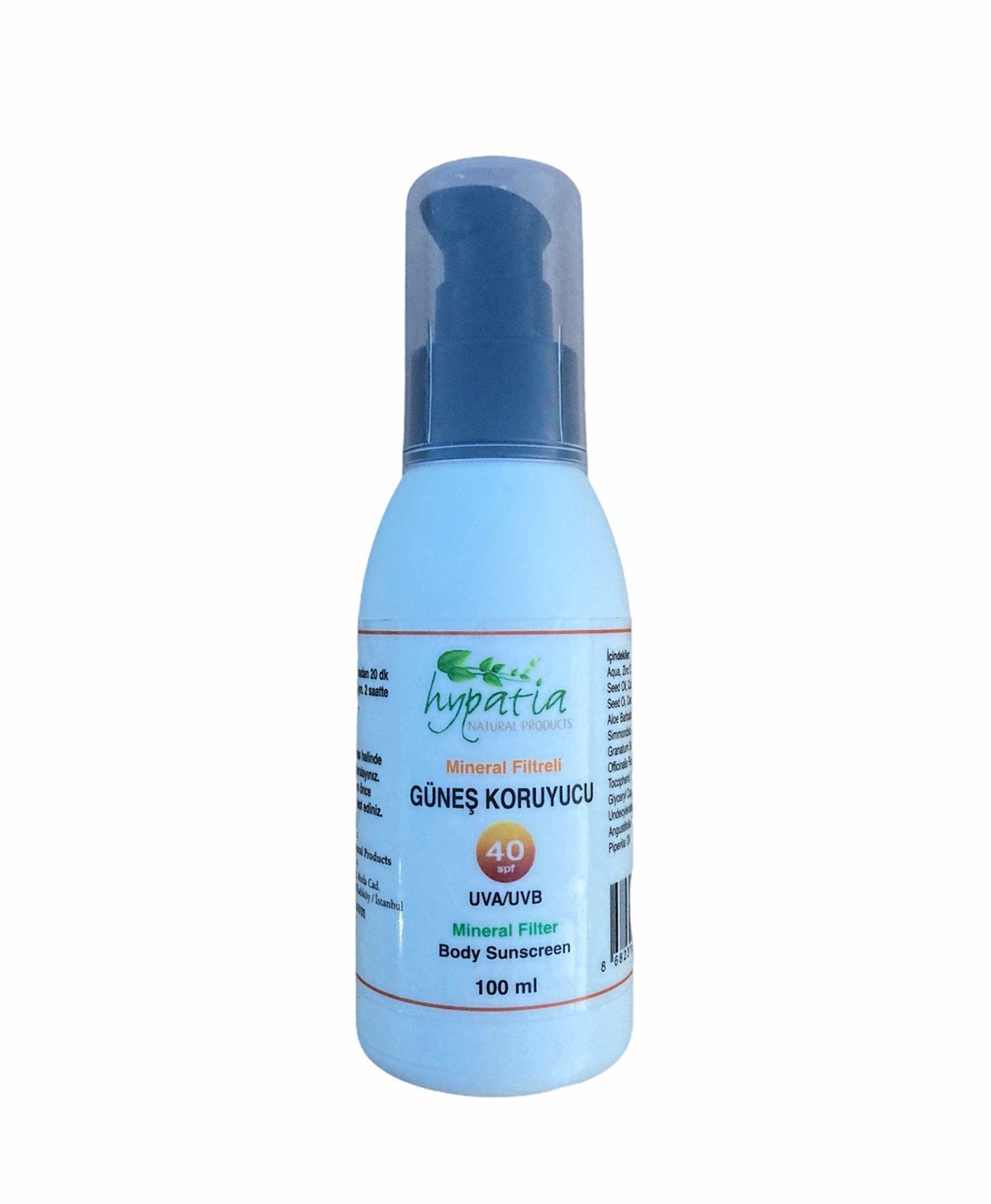 Hypatia Natural Products