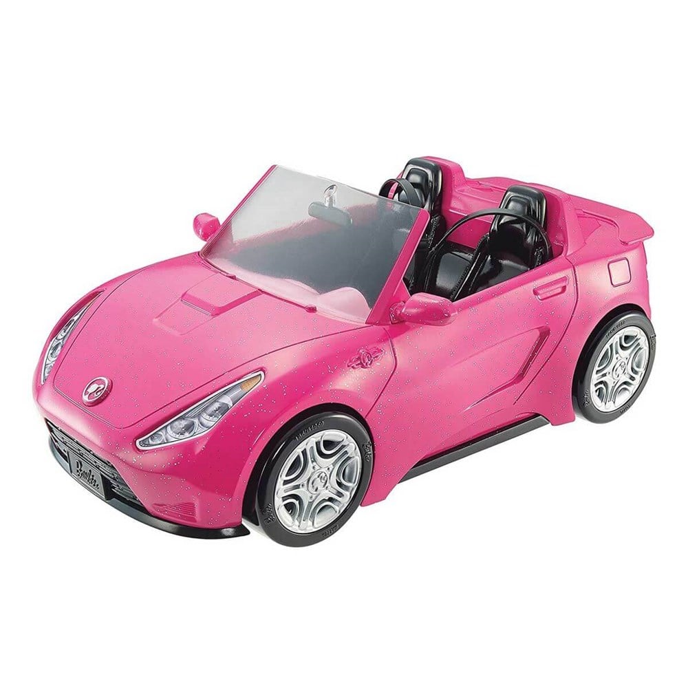 Barbie'nin Havalı Arabası DVX59