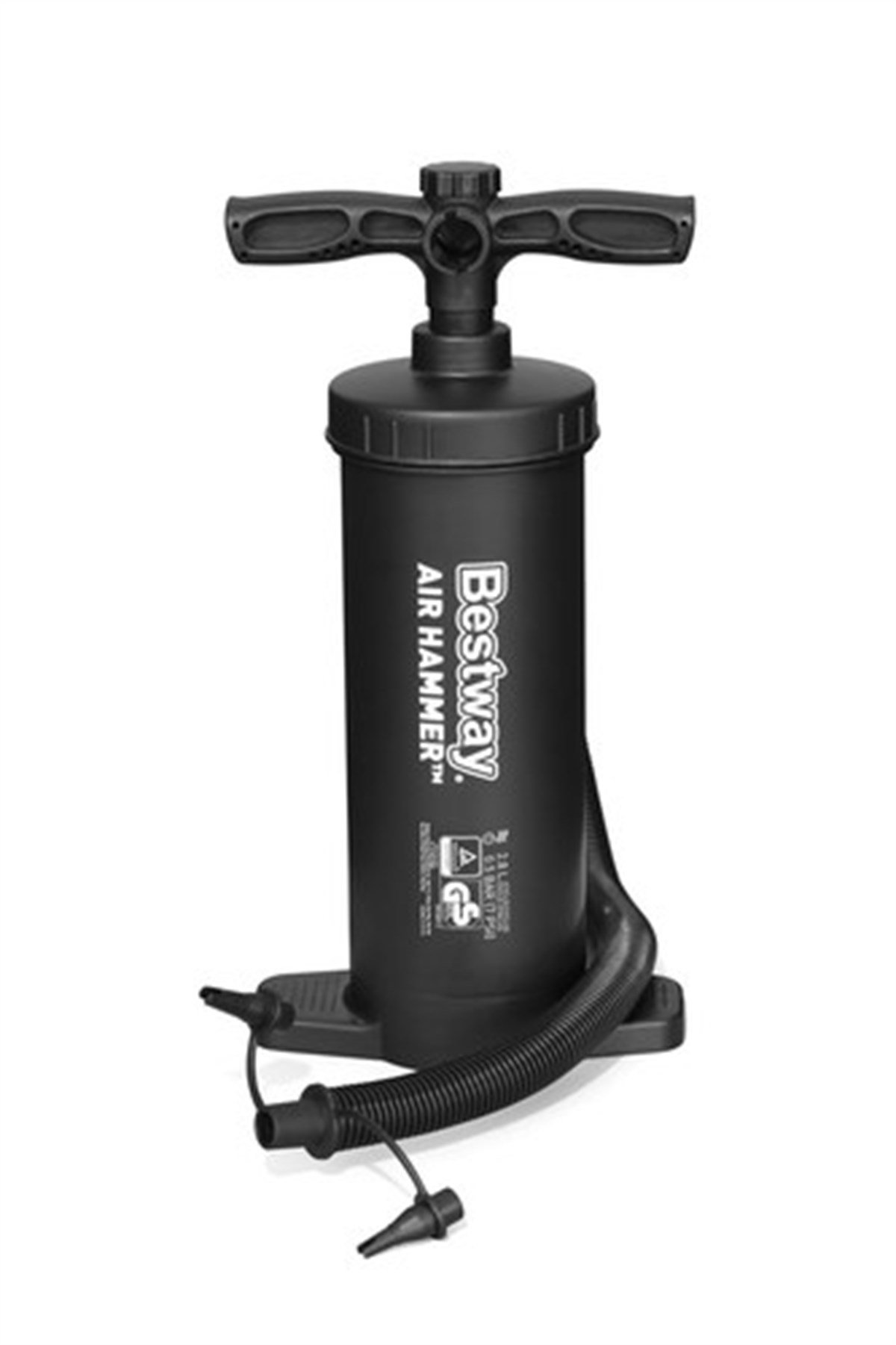 Bestway Hydroforce Ventura 2 Kişilik Şişme Kano Kürek + Pompa Yeni Sezon